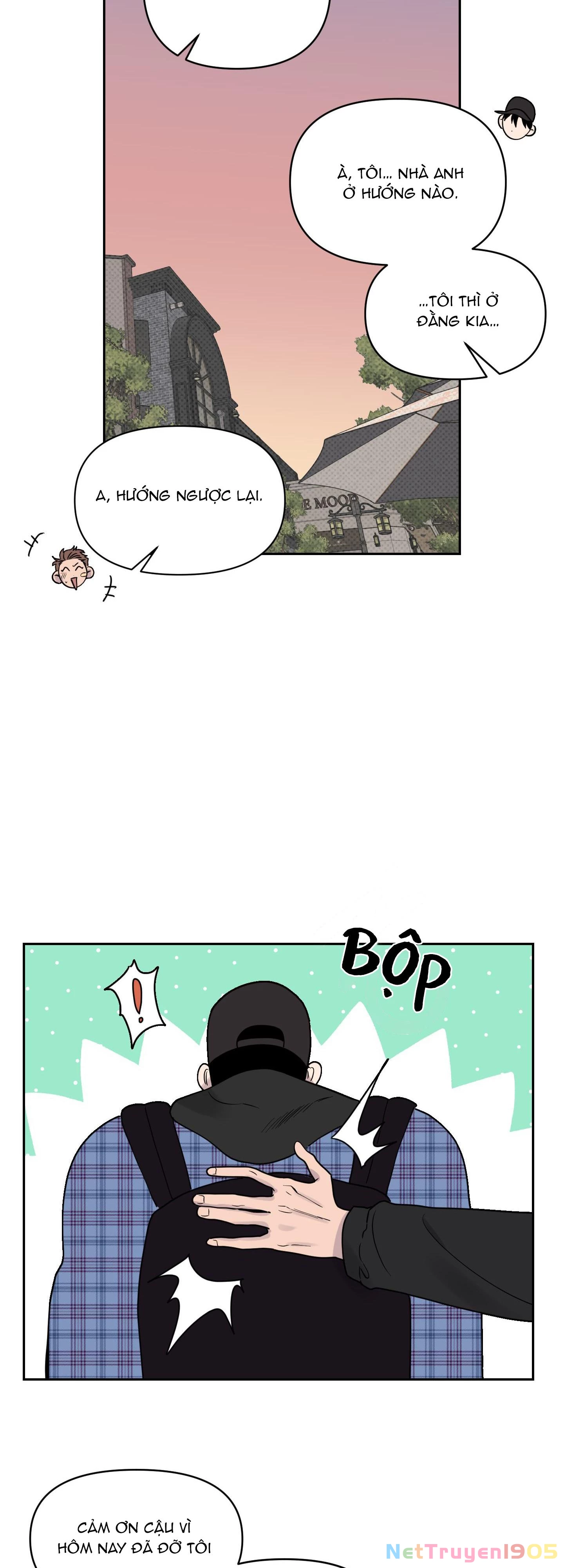 Vận May Bất Ngờ Chapter 3 - 18