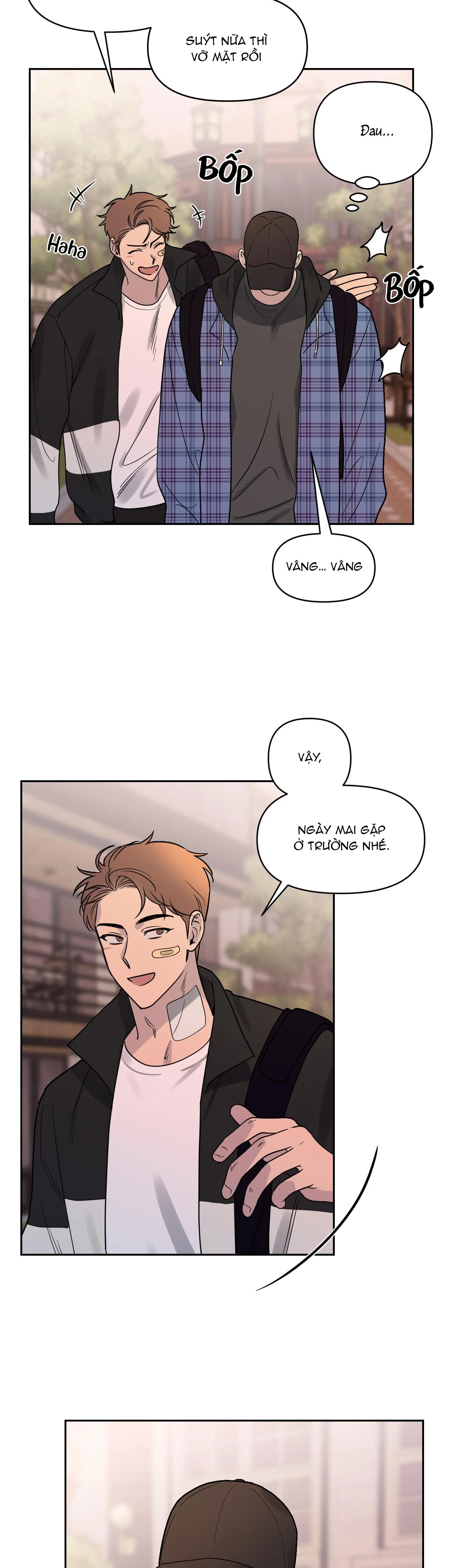 Vận May Bất Ngờ Chapter 3 - 19