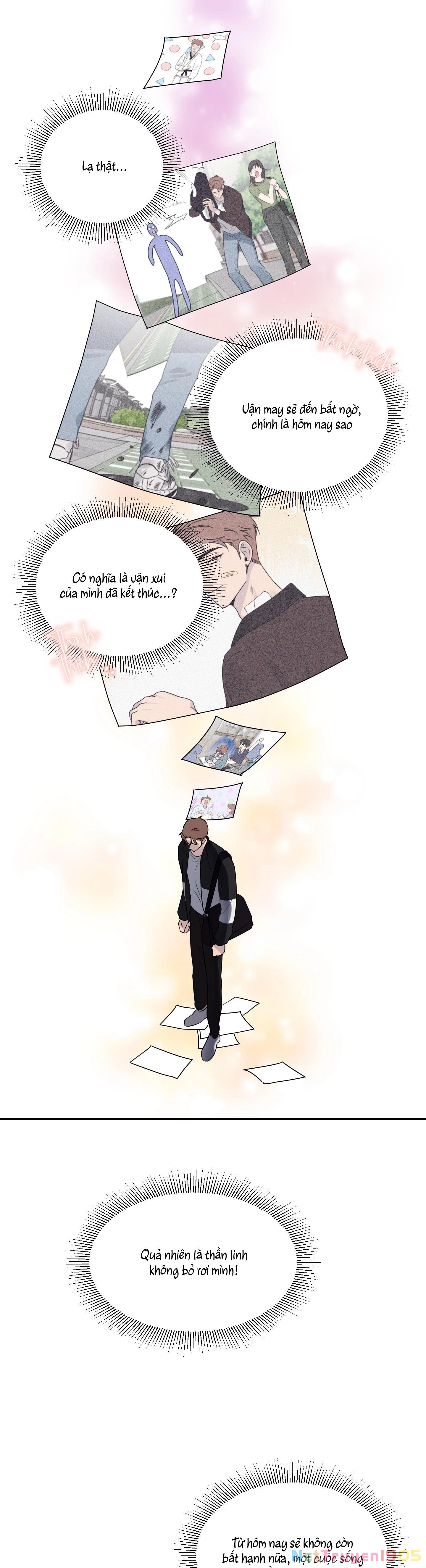 Vận May Bất Ngờ Chapter 3 - 24