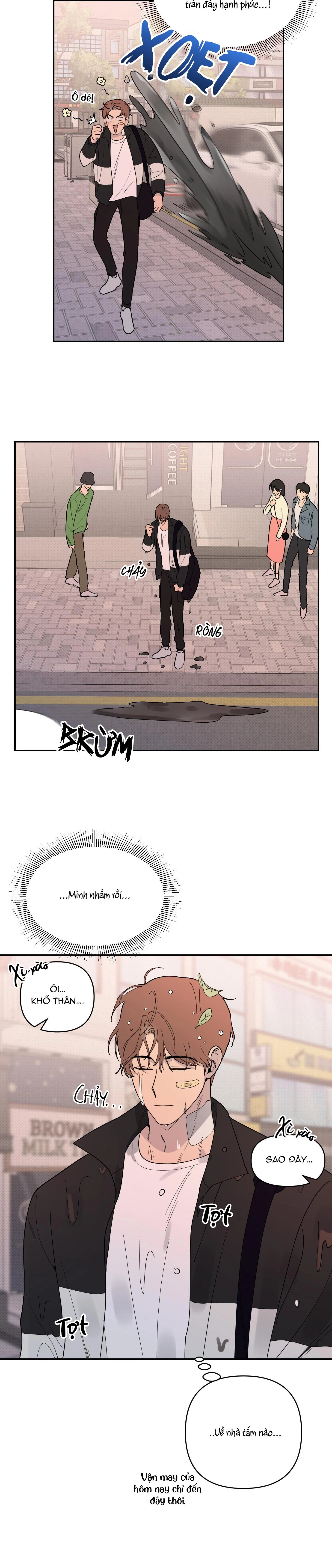 Vận May Bất Ngờ Chapter 3 - 25