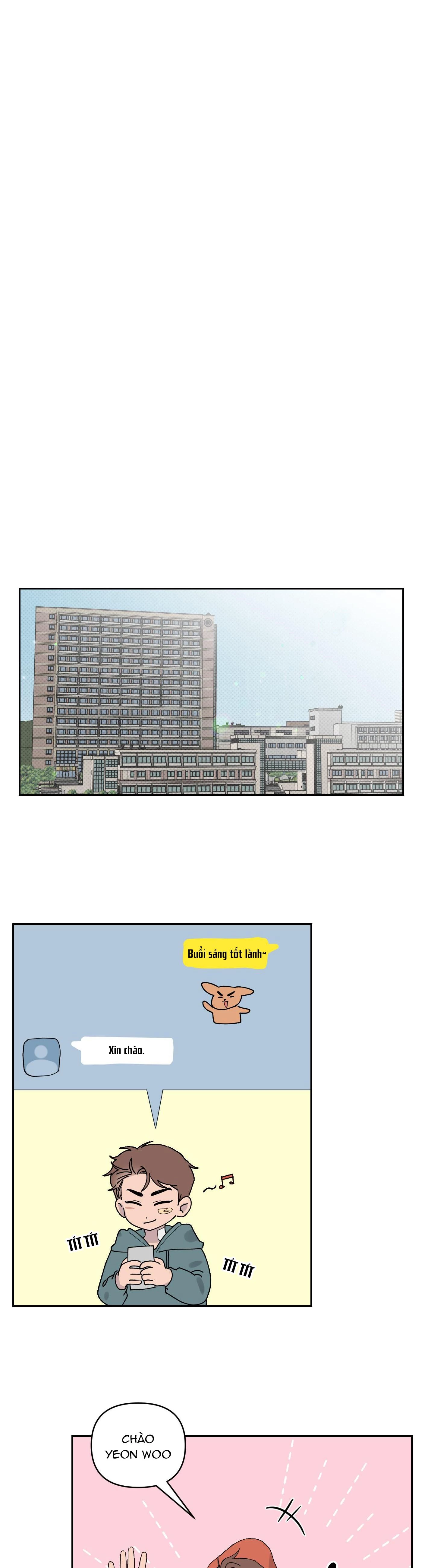 Vận May Bất Ngờ Chapter 3 - 26