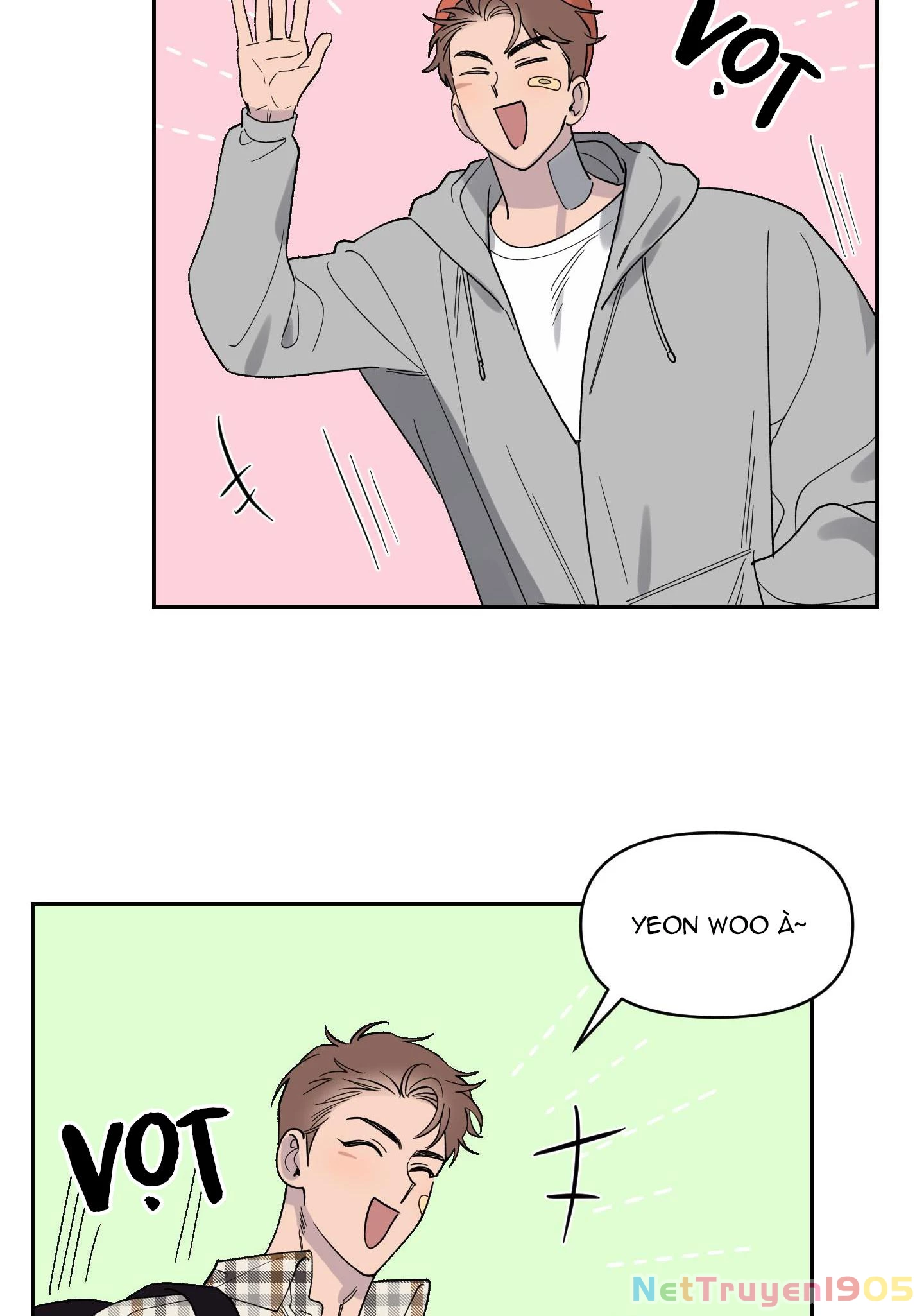 Vận May Bất Ngờ Chapter 3 - 27