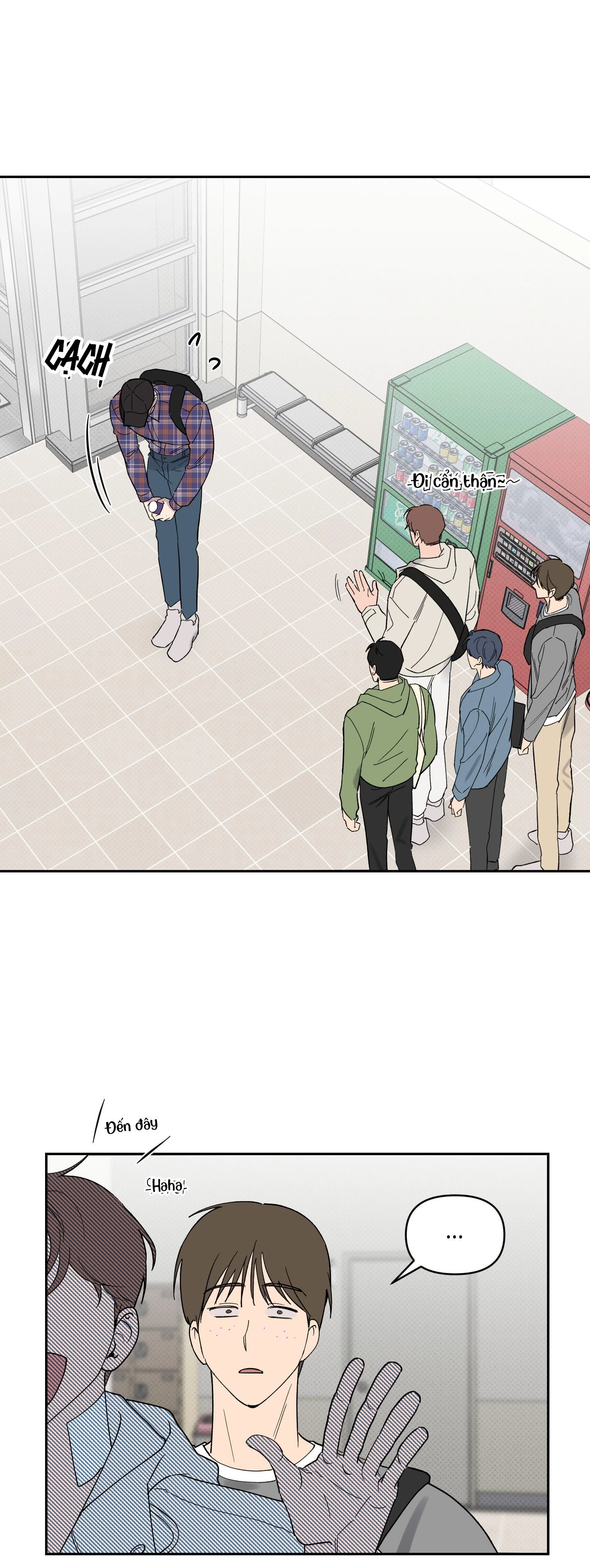 Vận May Bất Ngờ Chapter 3 - 31