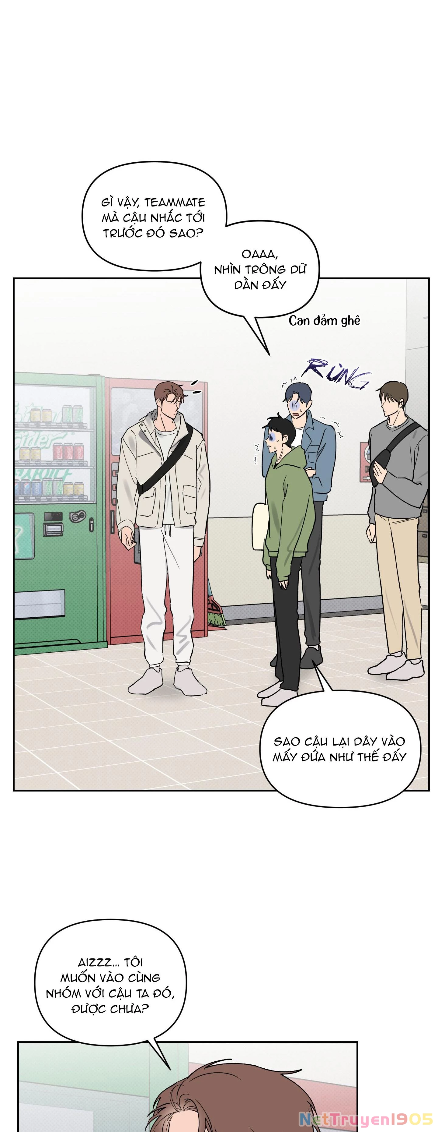 Vận May Bất Ngờ Chapter 3 - 32