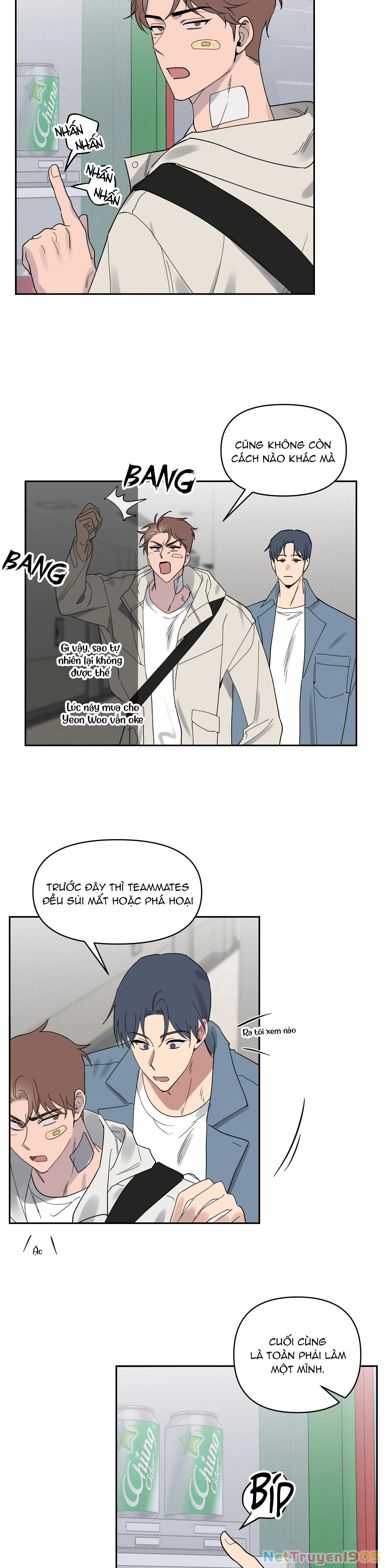 Vận May Bất Ngờ Chapter 3 - 33