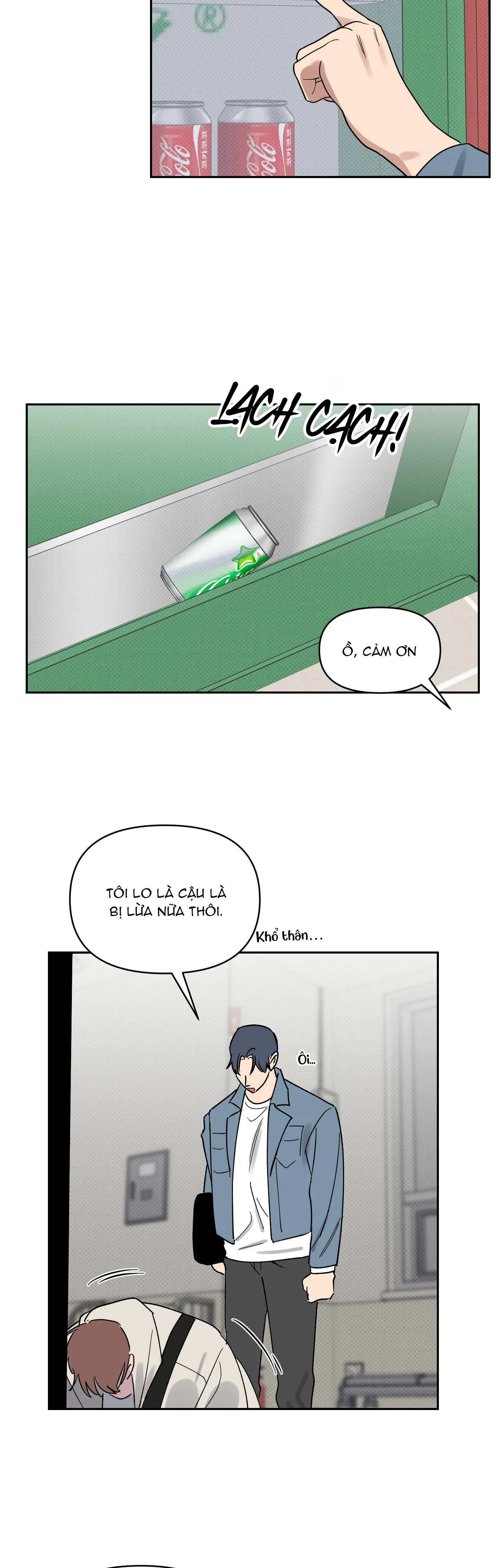 Vận May Bất Ngờ Chapter 3 - 34