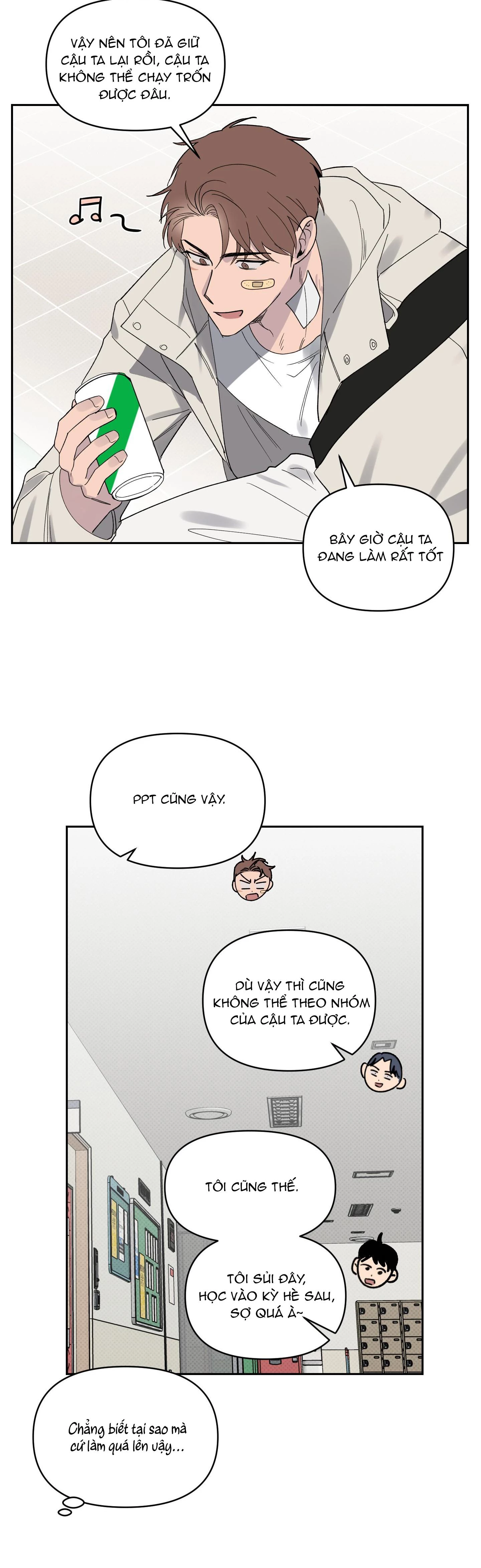 Vận May Bất Ngờ Chapter 3 - 35