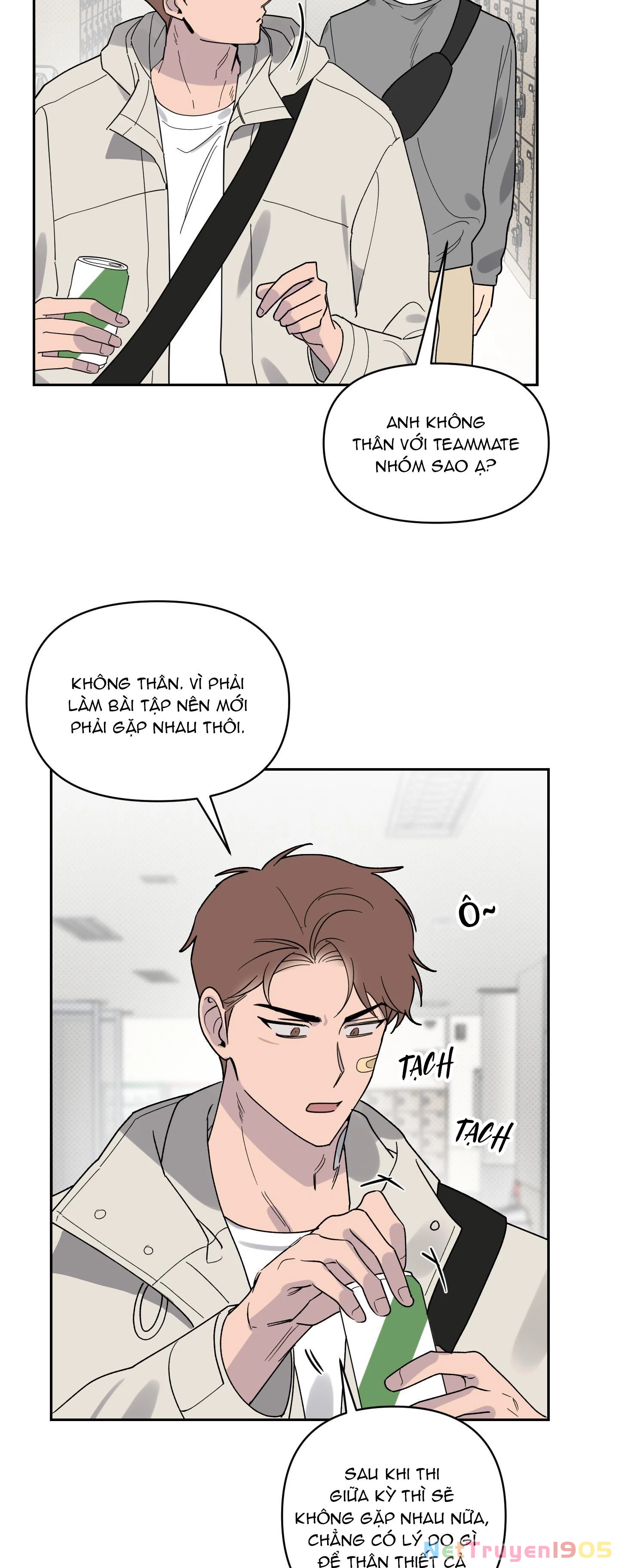 Vận May Bất Ngờ Chapter 3 - 38