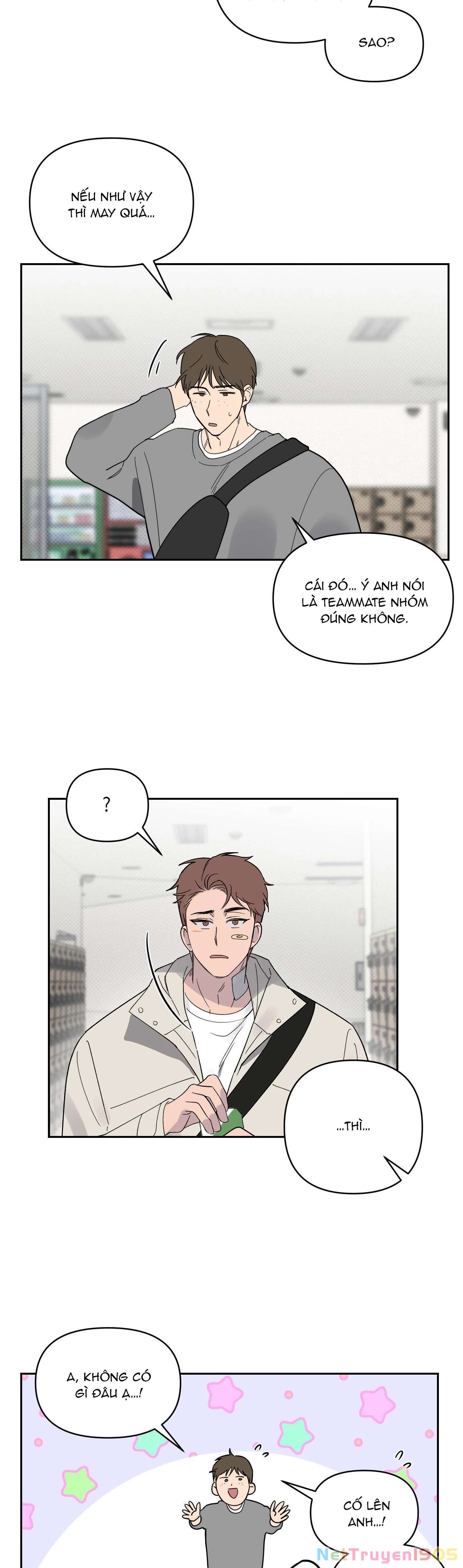 Vận May Bất Ngờ Chapter 3 - 39