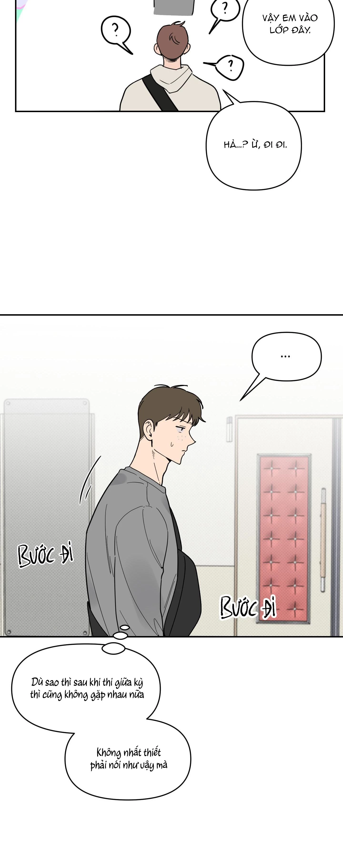 Vận May Bất Ngờ Chapter 3 - 40