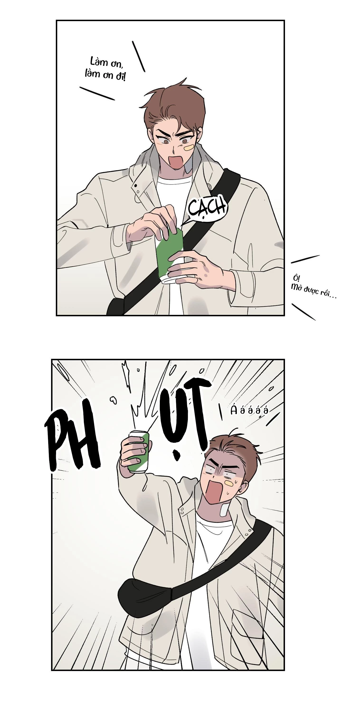 Vận May Bất Ngờ Chapter 3 - 41