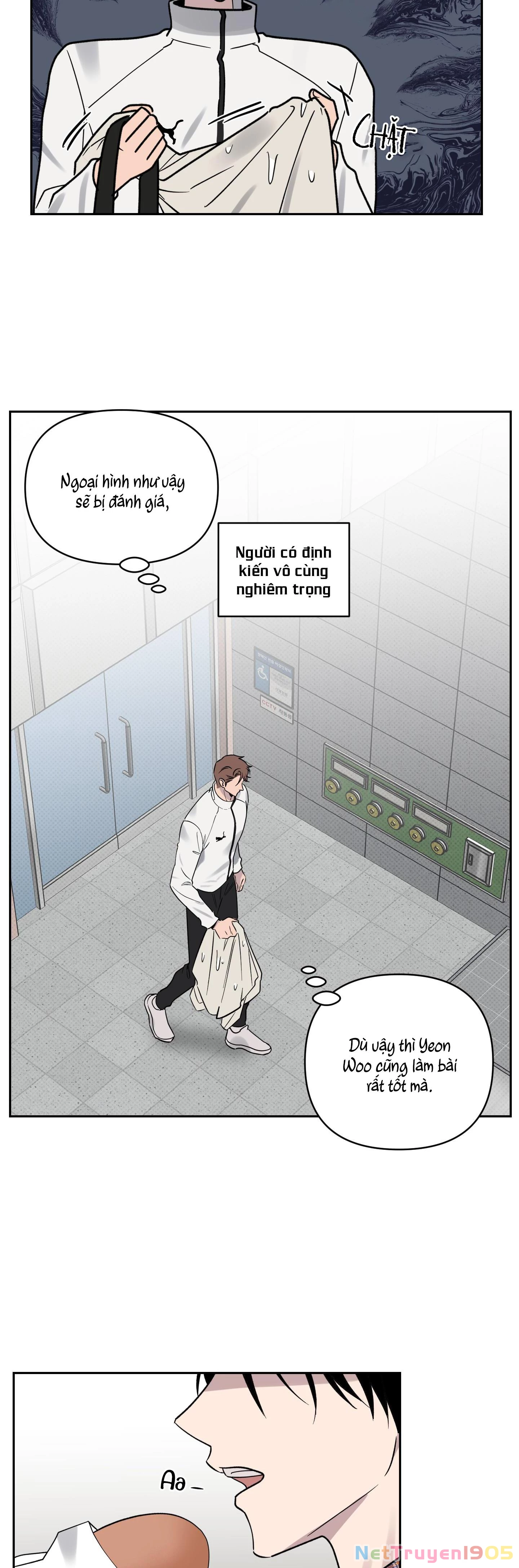 Vận May Bất Ngờ Chapter 4 - 3