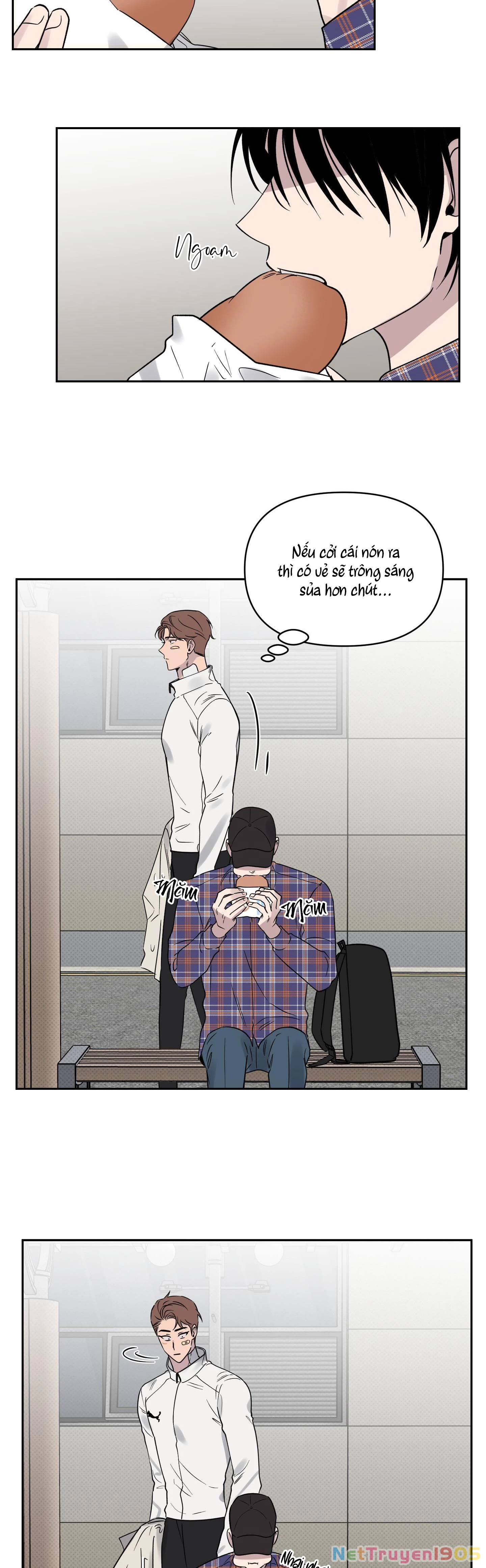 Vận May Bất Ngờ Chapter 4 - 4