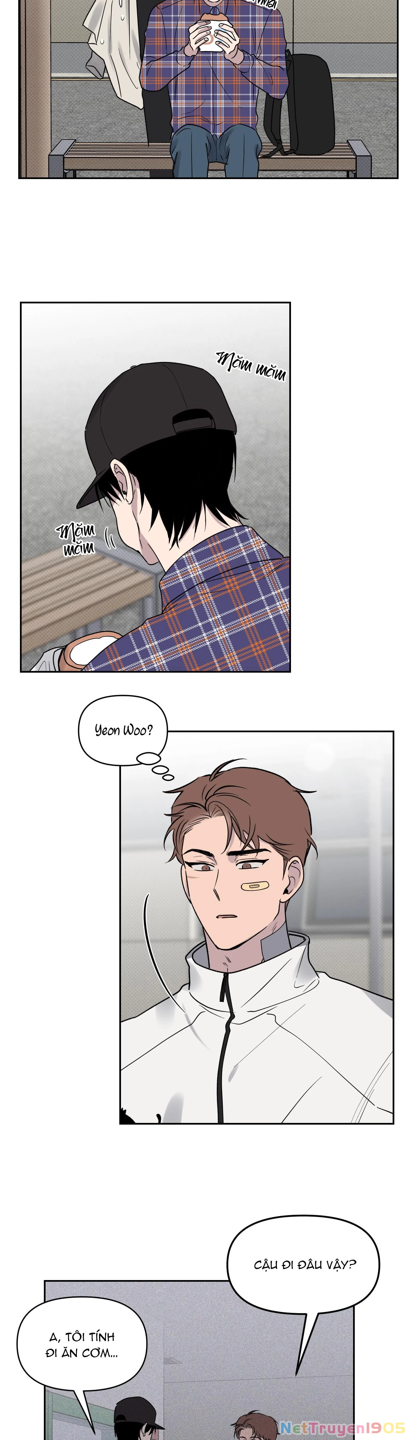 Vận May Bất Ngờ Chapter 4 - 5