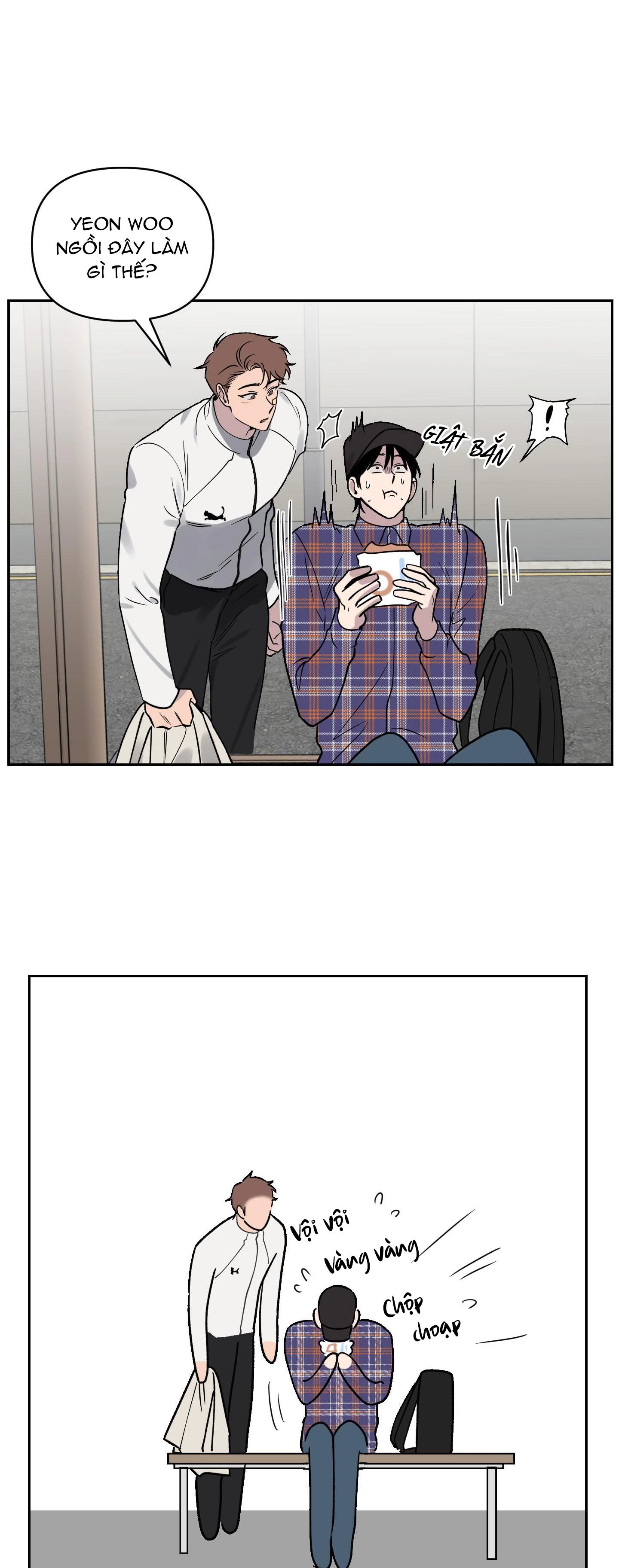 Vận May Bất Ngờ Chapter 4 - 7