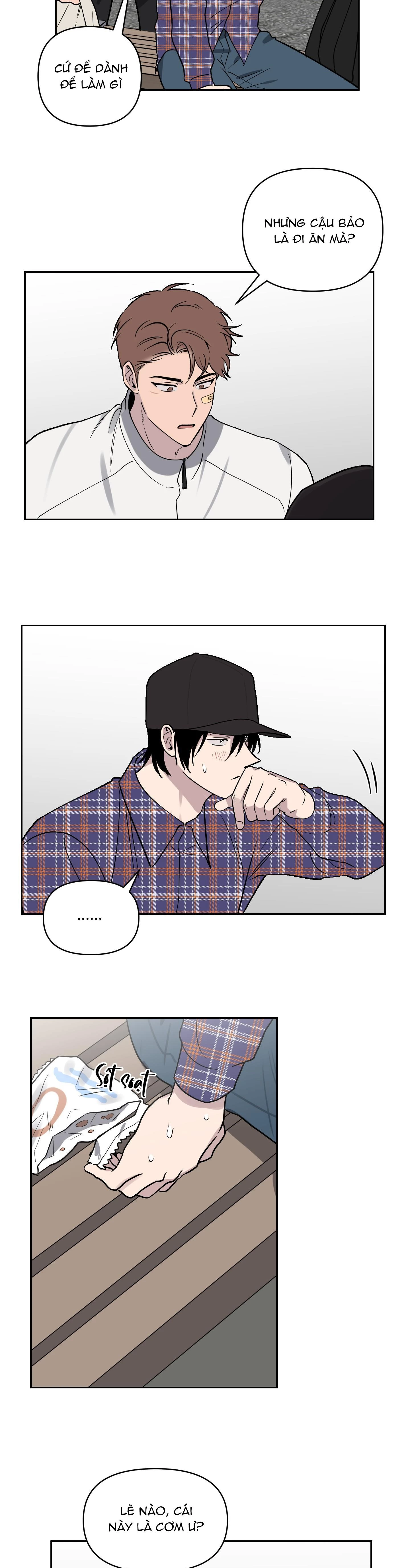 Vận May Bất Ngờ Chapter 4 - 10