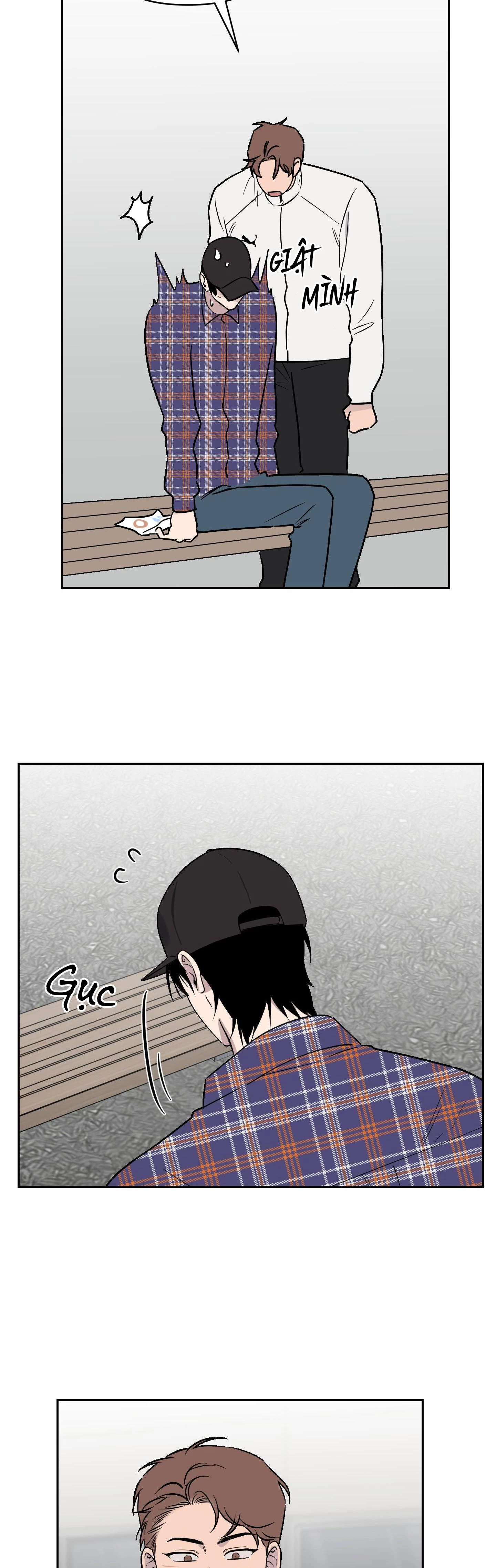 Vận May Bất Ngờ Chapter 4 - 11