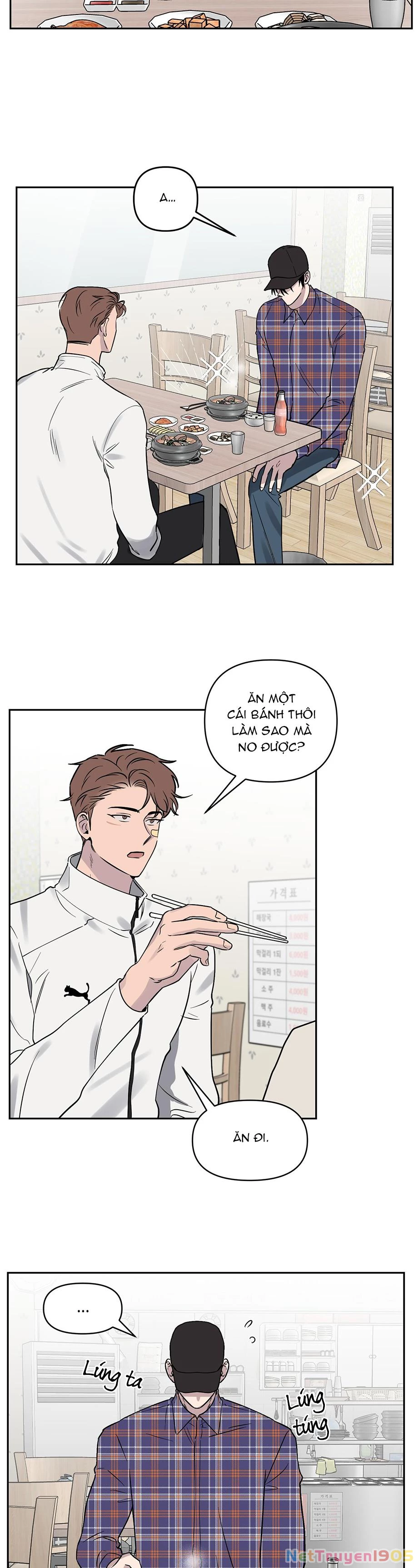 Vận May Bất Ngờ Chapter 4 - 16