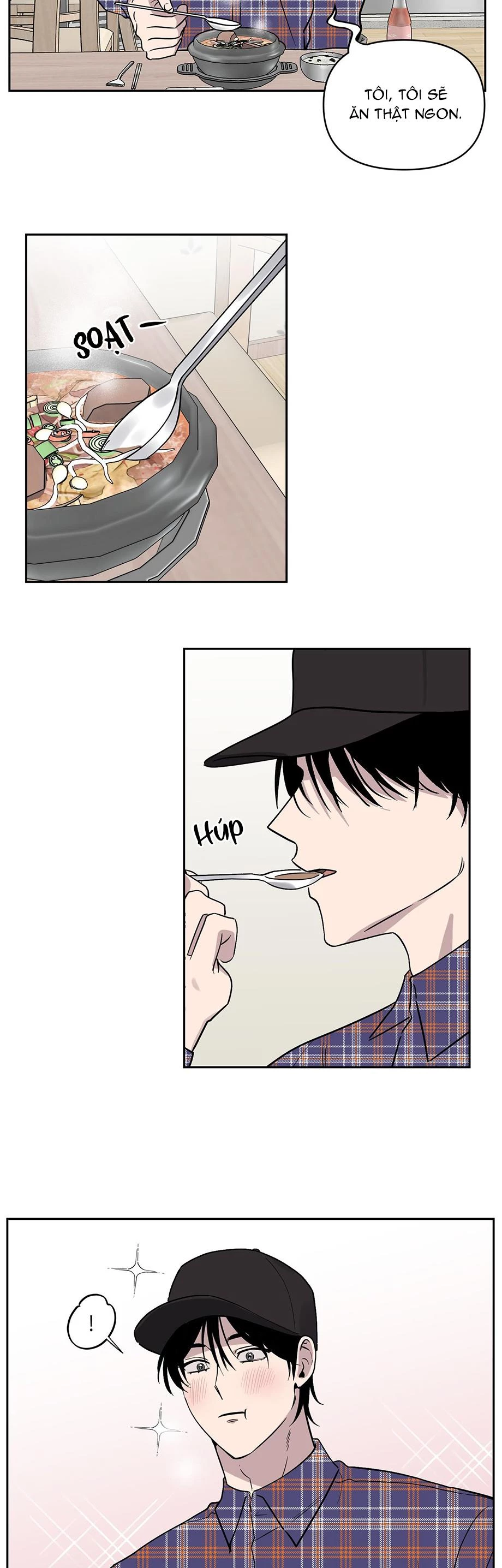 Vận May Bất Ngờ Chapter 4 - 17