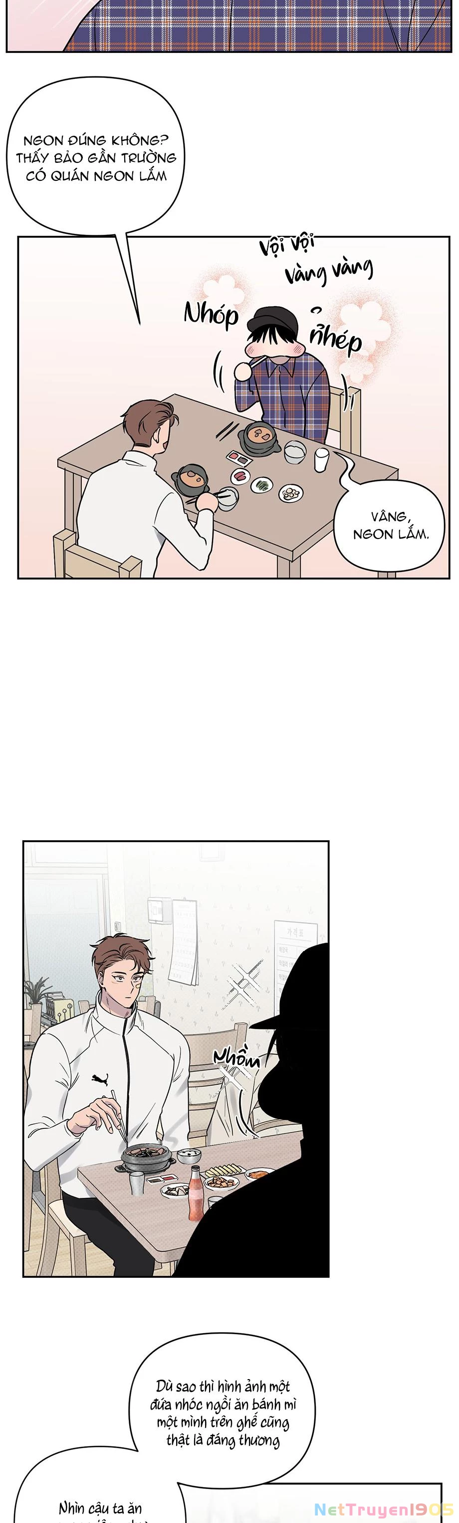 Vận May Bất Ngờ Chapter 4 - 18