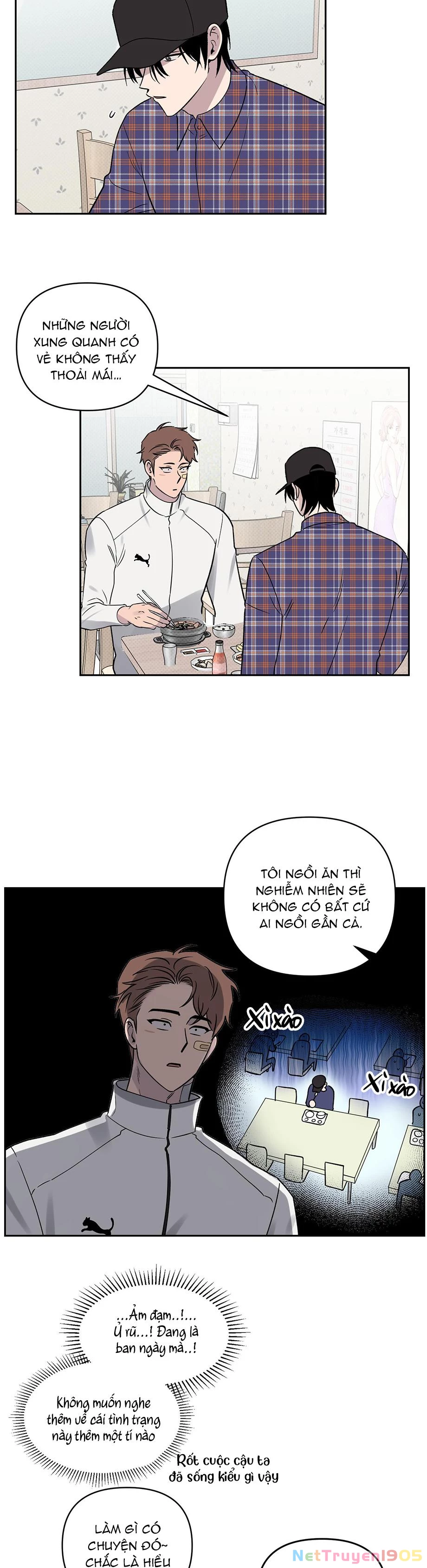 Vận May Bất Ngờ Chapter 4 - 20