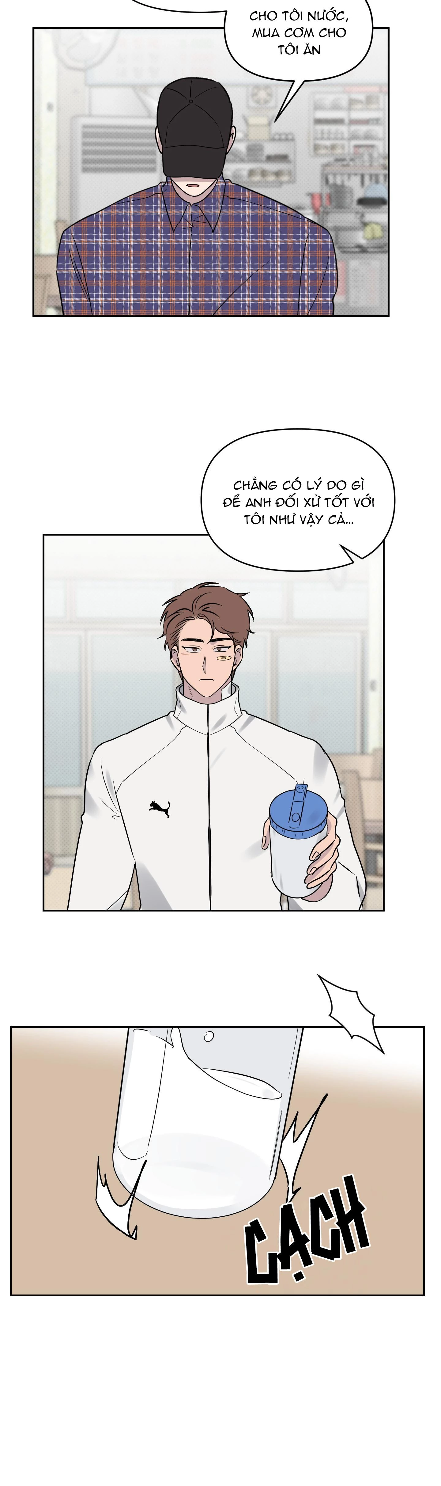 Vận May Bất Ngờ Chapter 4 - 23