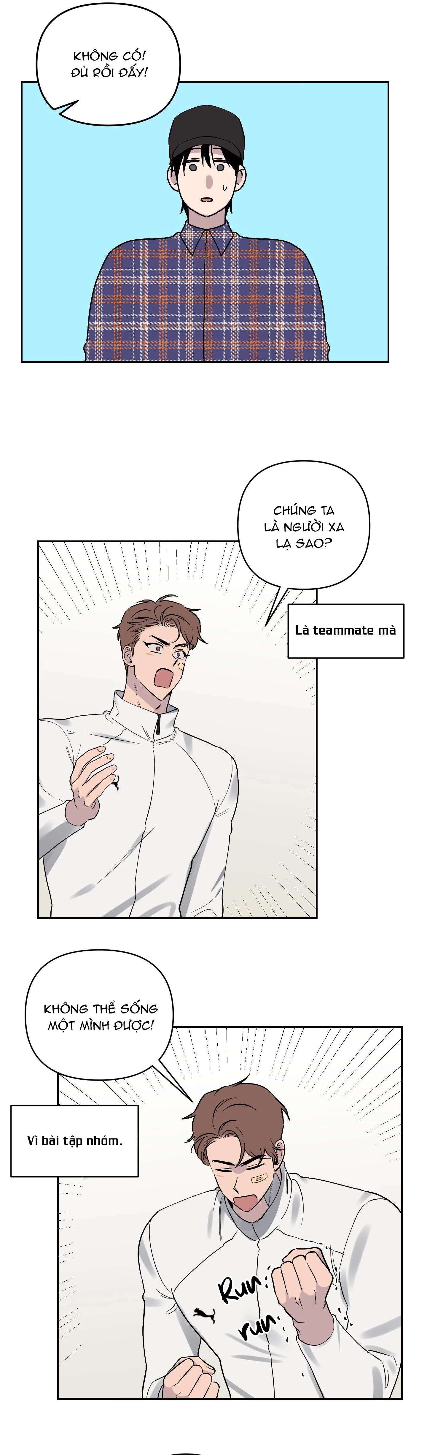 Vận May Bất Ngờ Chapter 4 - 24