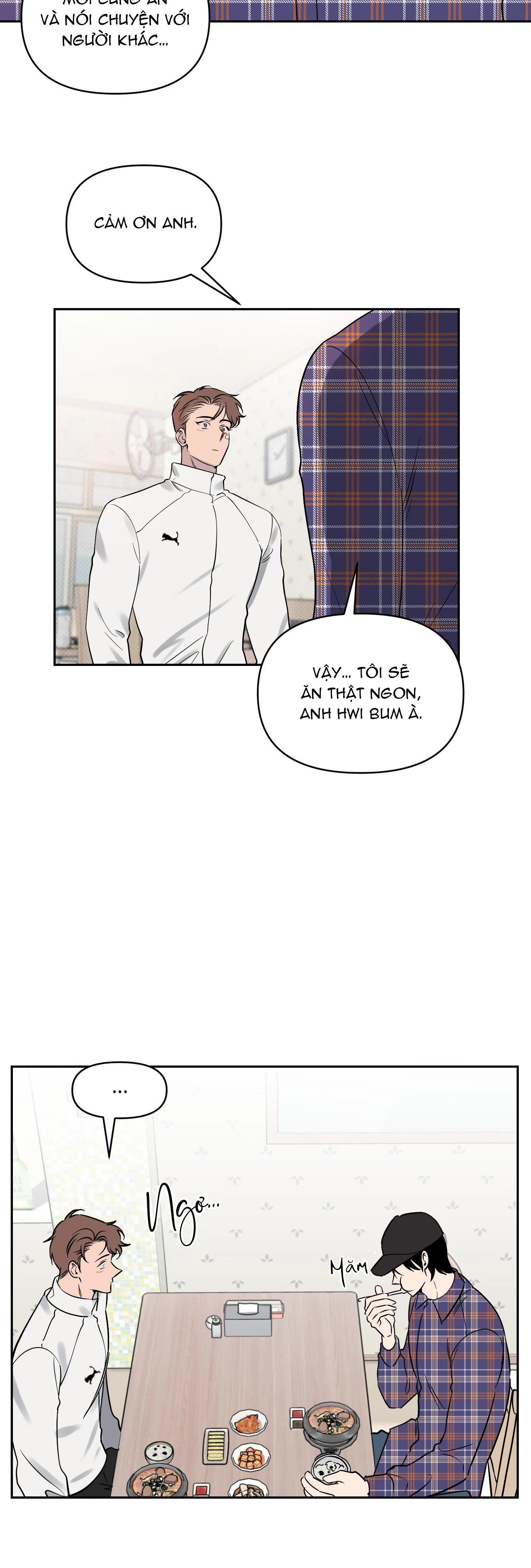 Vận May Bất Ngờ Chapter 4 - 29