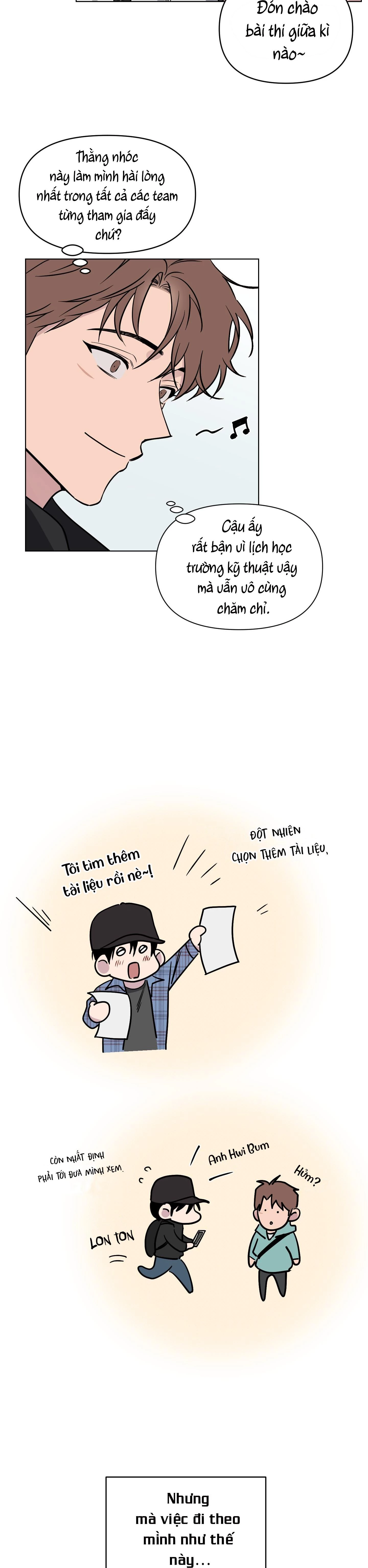 Vận May Bất Ngờ Chapter 6 - 4