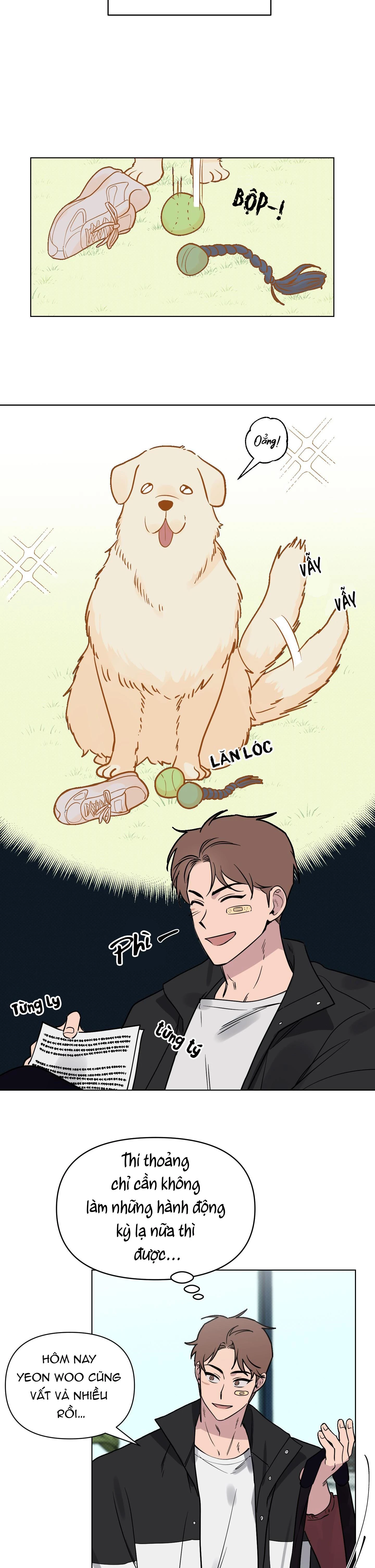 Vận May Bất Ngờ Chapter 6 - 5