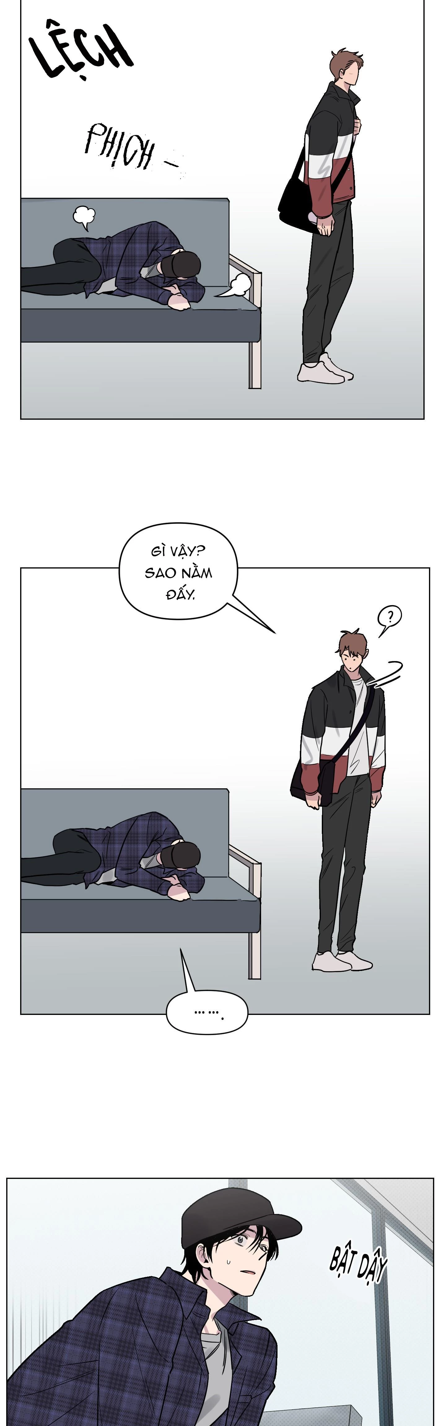 Vận May Bất Ngờ Chapter 6 - 7