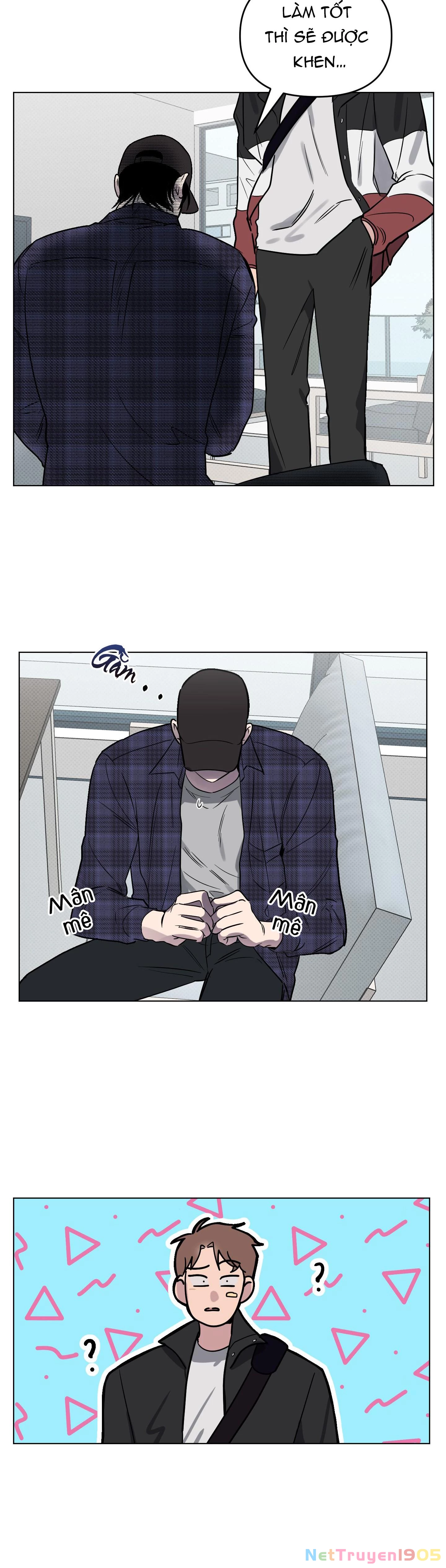 Vận May Bất Ngờ Chapter 6 - 9