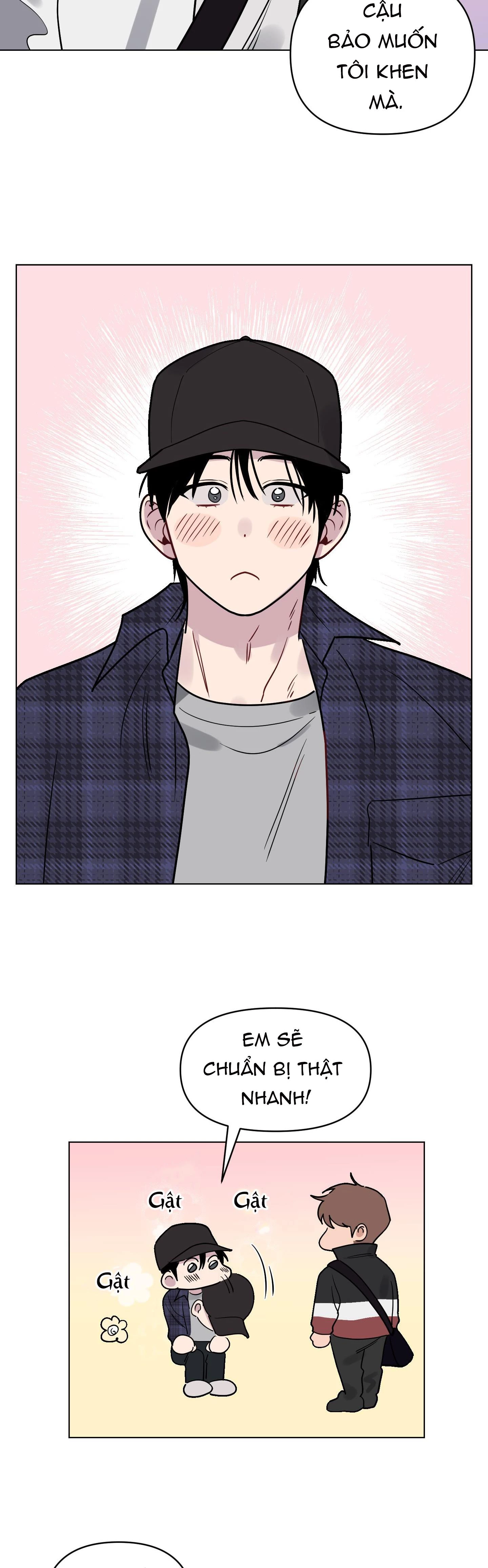 Vận May Bất Ngờ Chapter 6 - 11