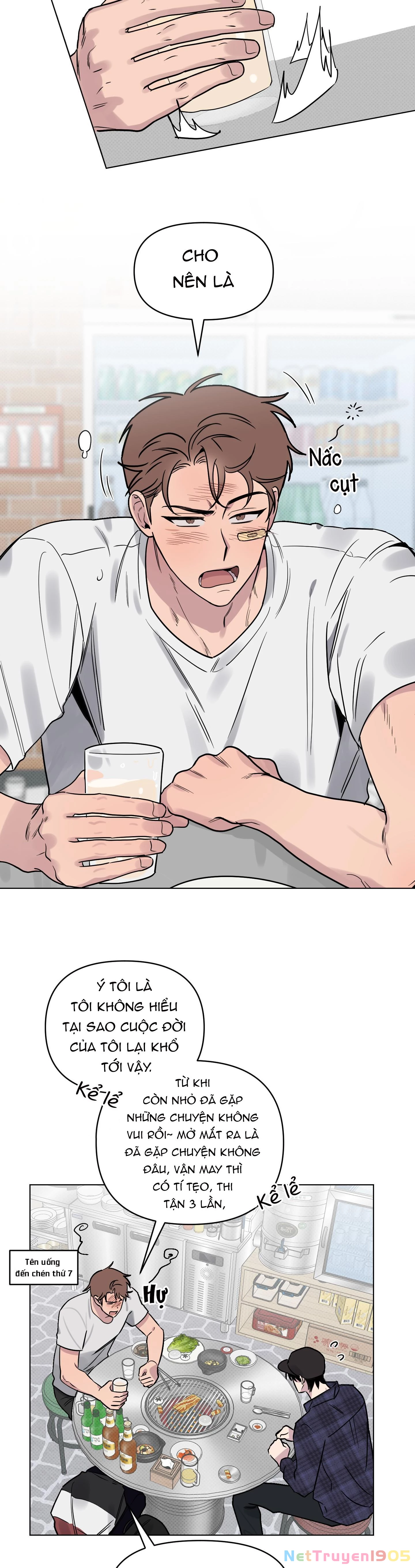 Vận May Bất Ngờ Chapter 6 - 15