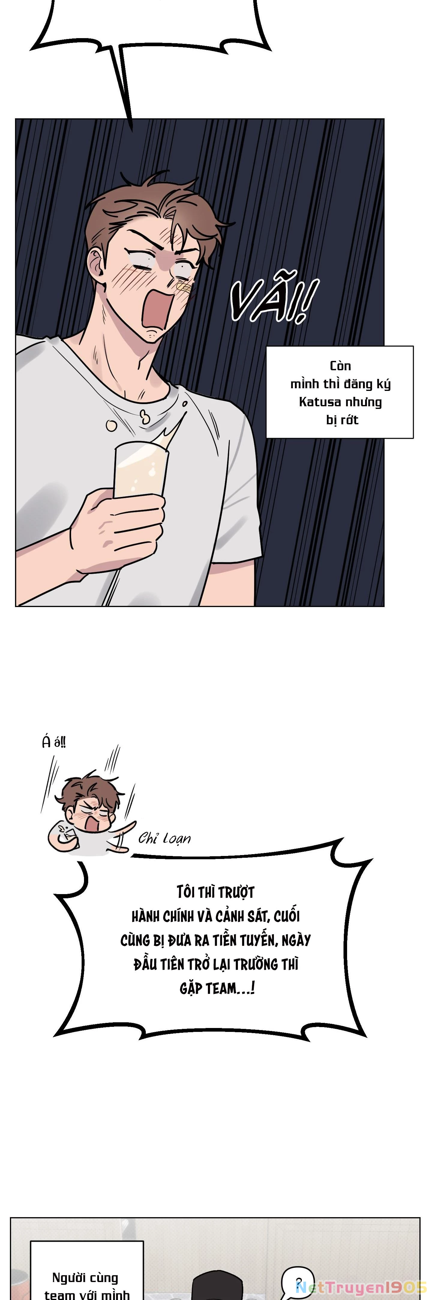 Vận May Bất Ngờ Chapter 6 - 17