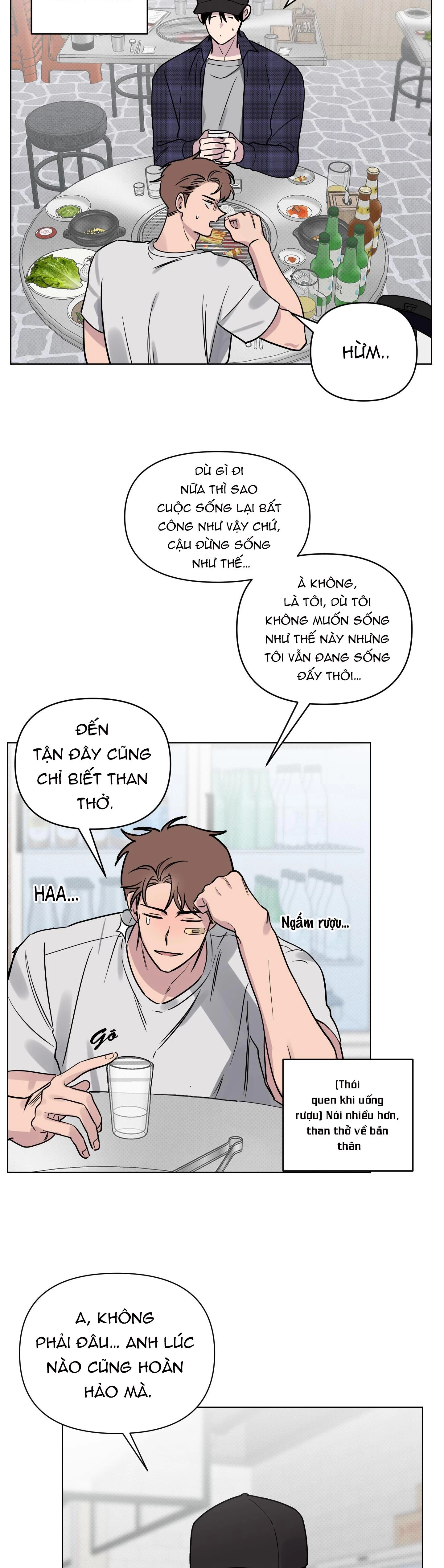 Vận May Bất Ngờ Chapter 6 - 18