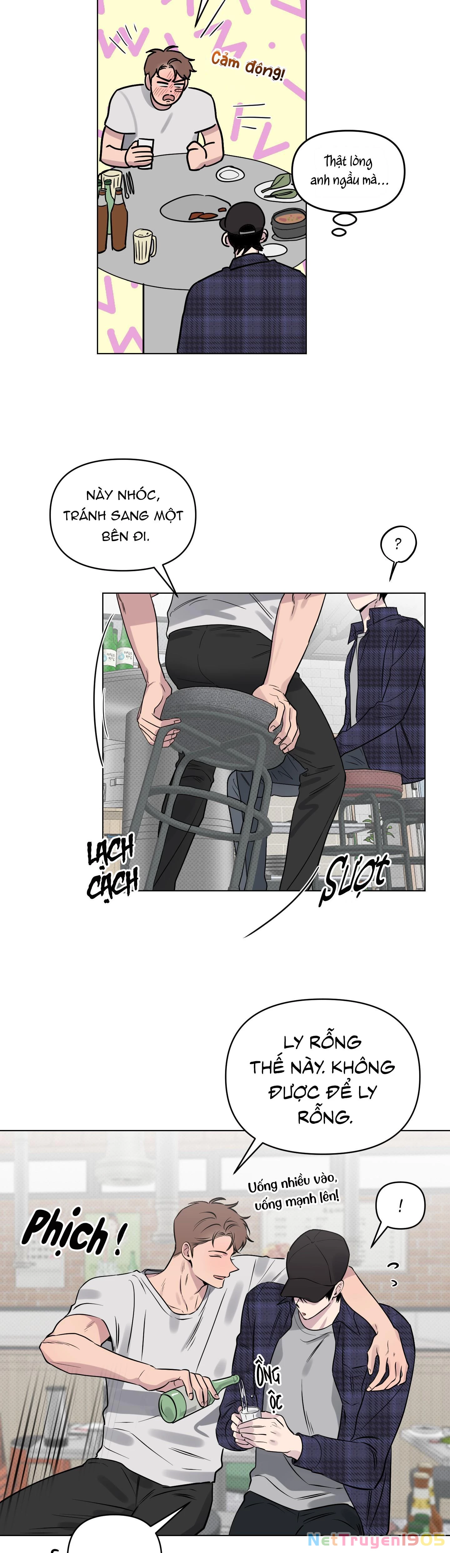 Vận May Bất Ngờ Chapter 6 - 20