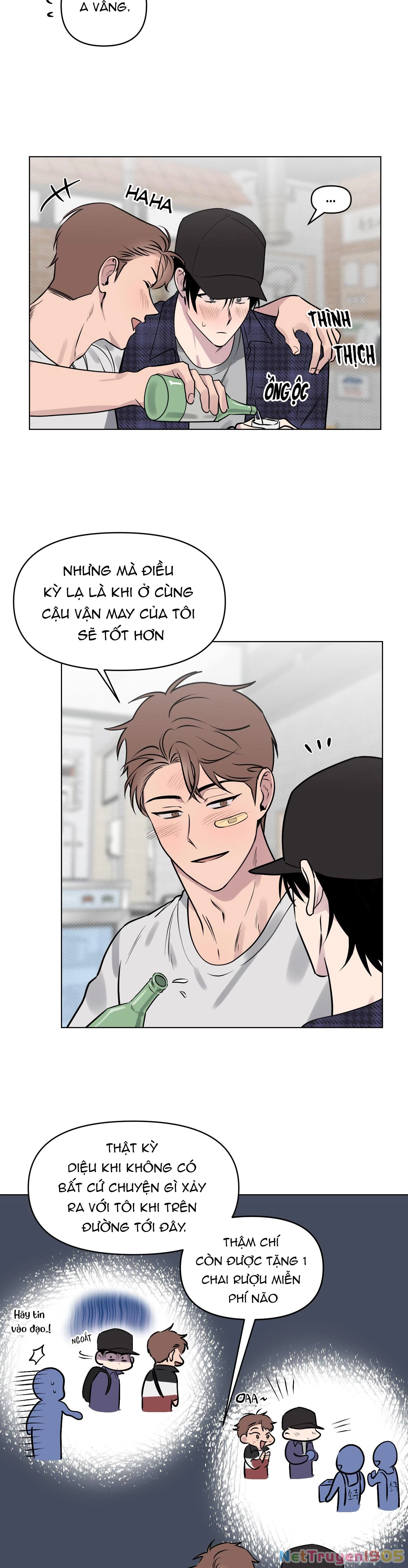 Vận May Bất Ngờ Chapter 6 - 21