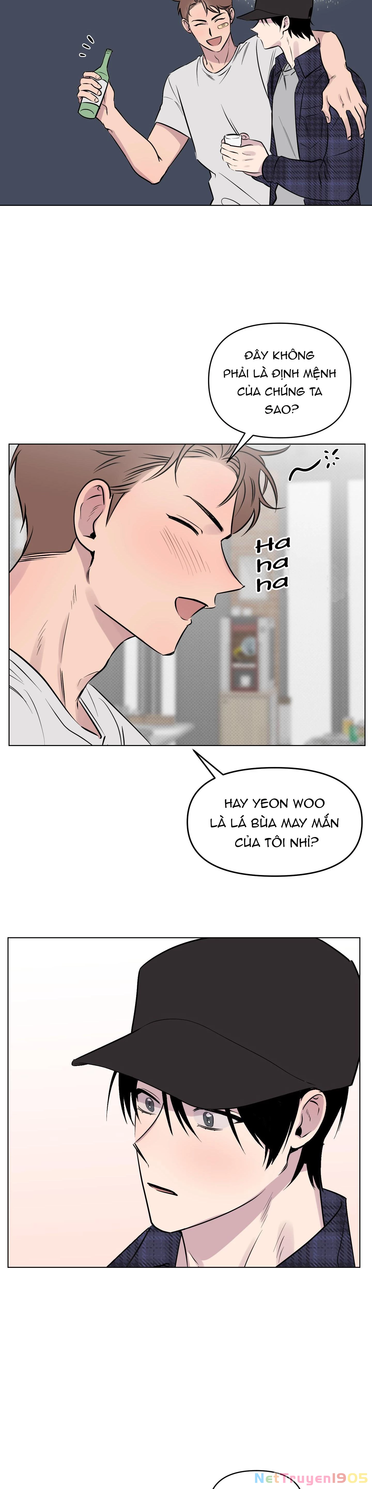 Vận May Bất Ngờ Chapter 6 - 22