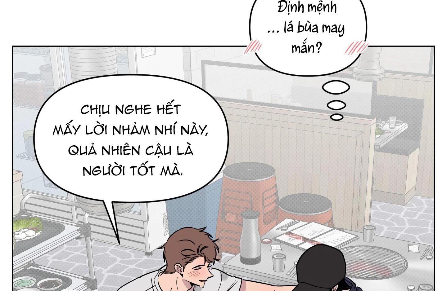 Vận May Bất Ngờ Chapter 6 - 23