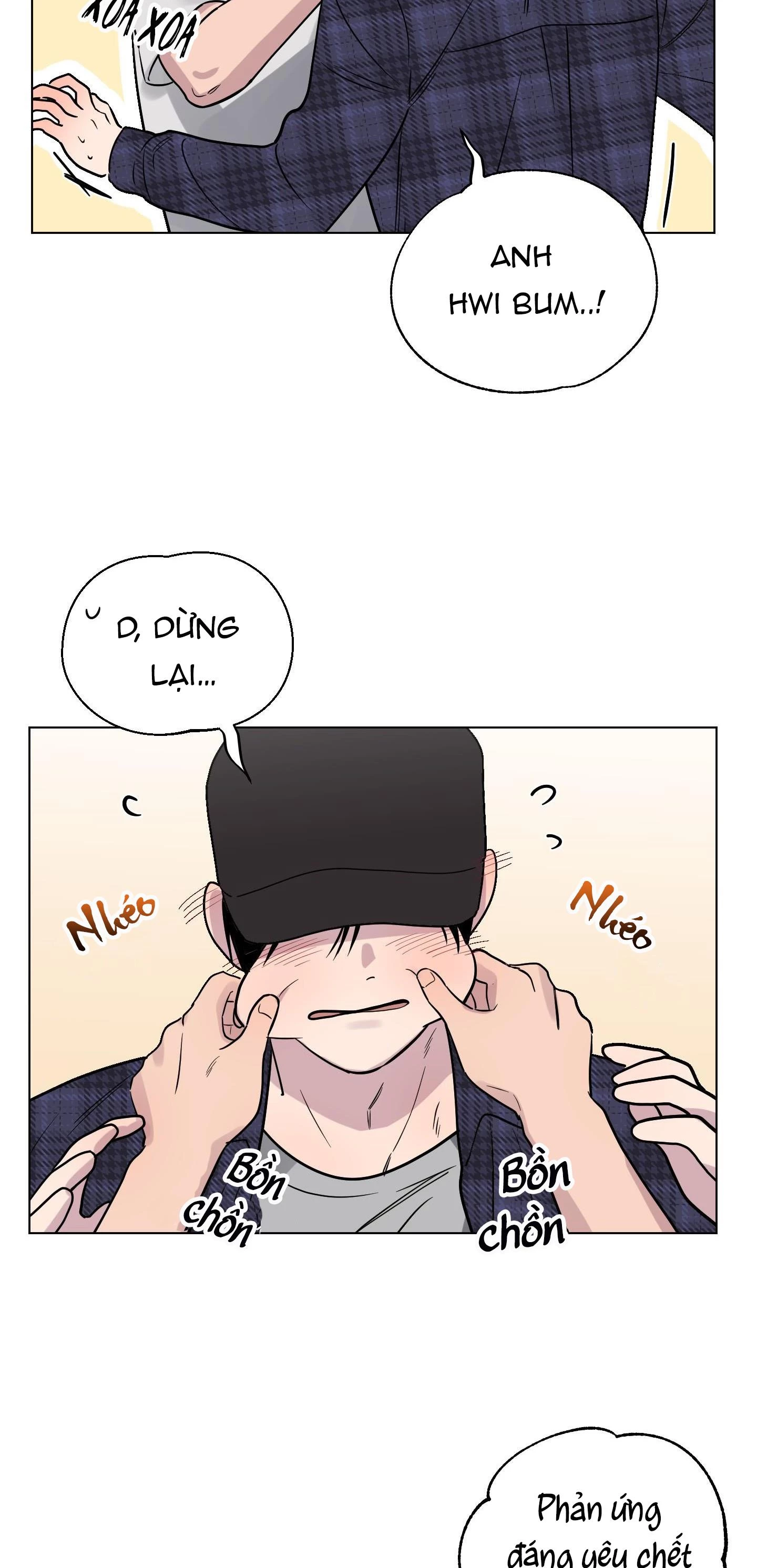 Vận May Bất Ngờ Chapter 6 - 30