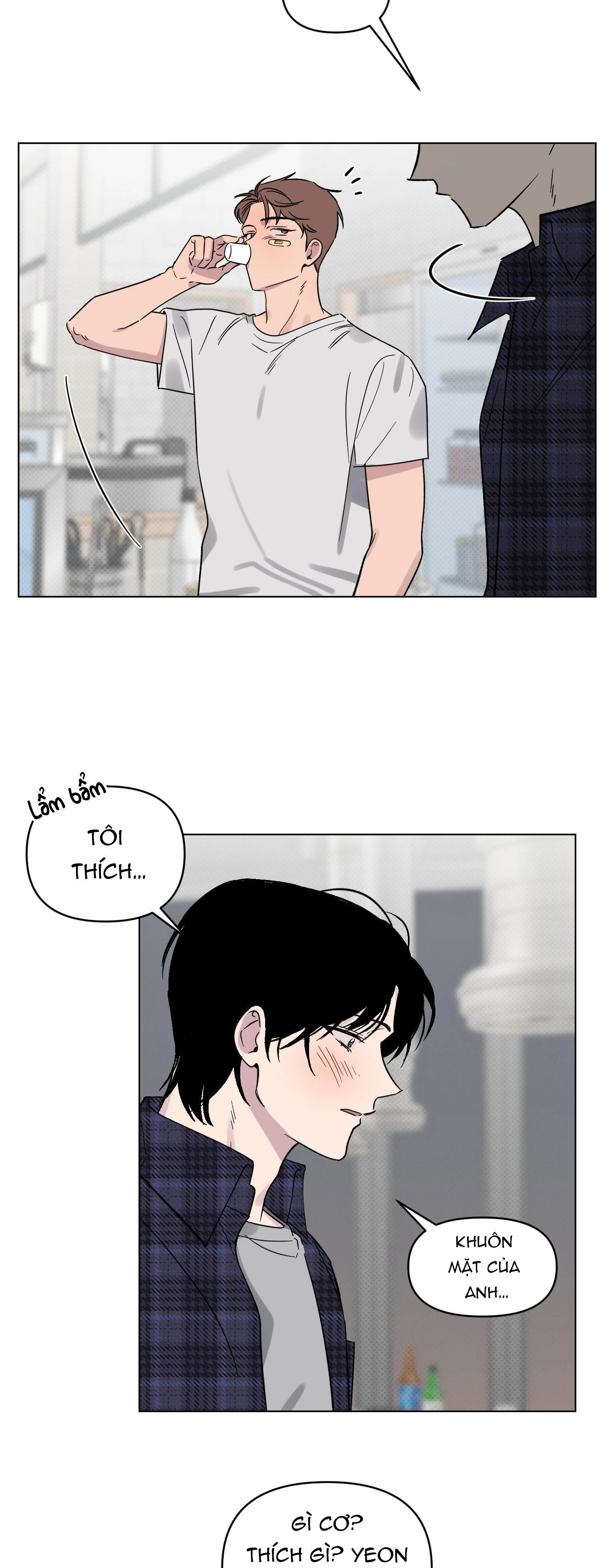 Vận May Bất Ngờ Chapter 7 - 8