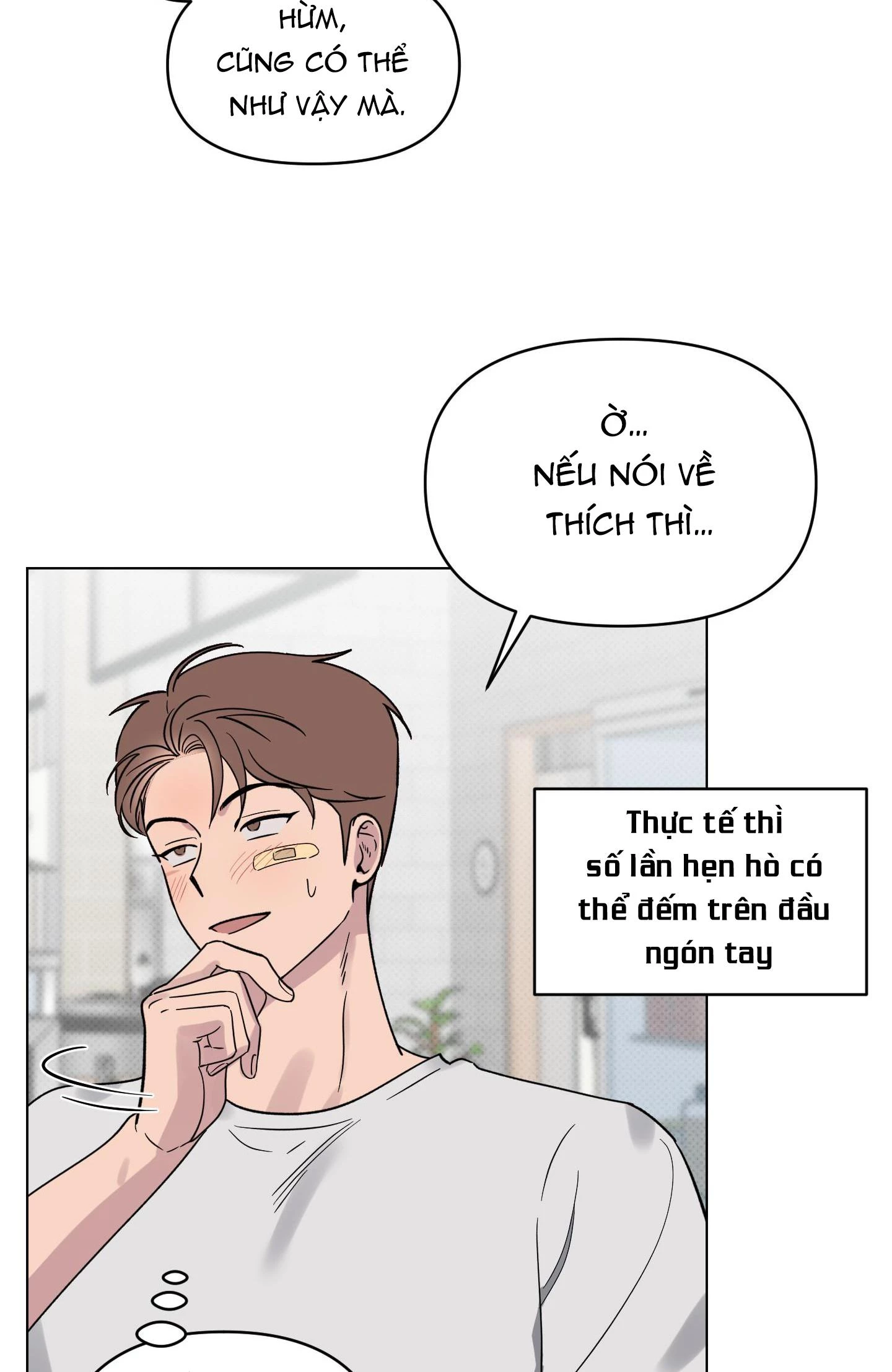 Vận May Bất Ngờ Chapter 7 - 12