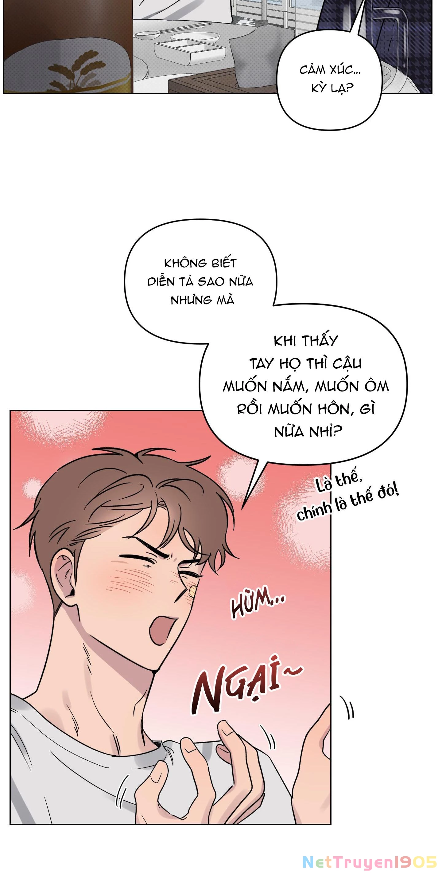 Vận May Bất Ngờ Chapter 7 - 14