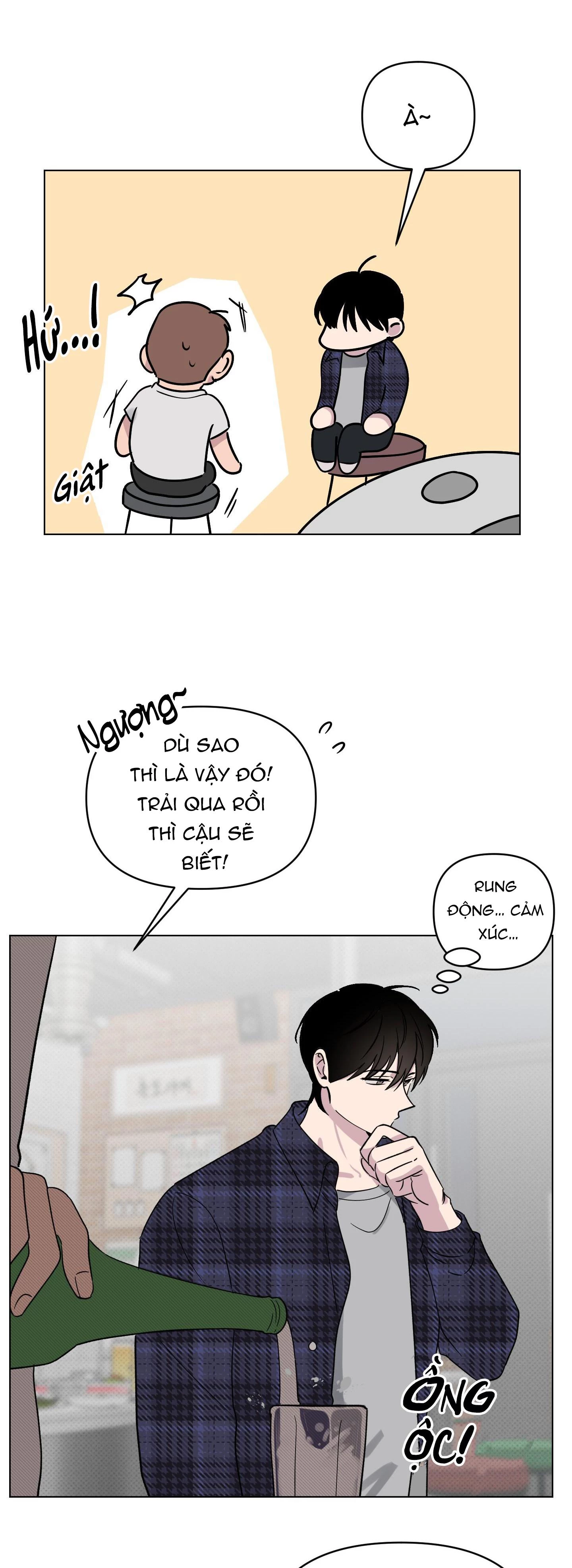 Vận May Bất Ngờ Chapter 7 - 15