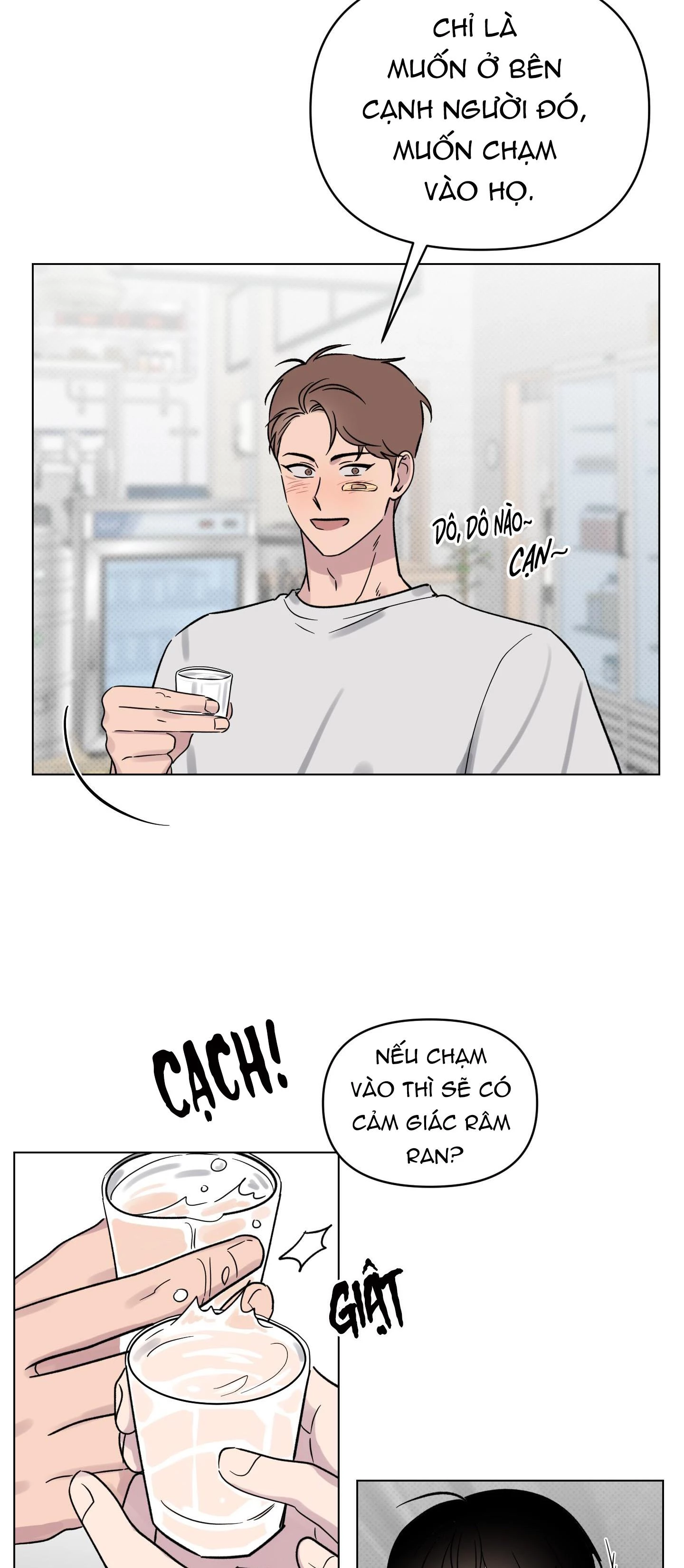 Vận May Bất Ngờ Chapter 7 - 16