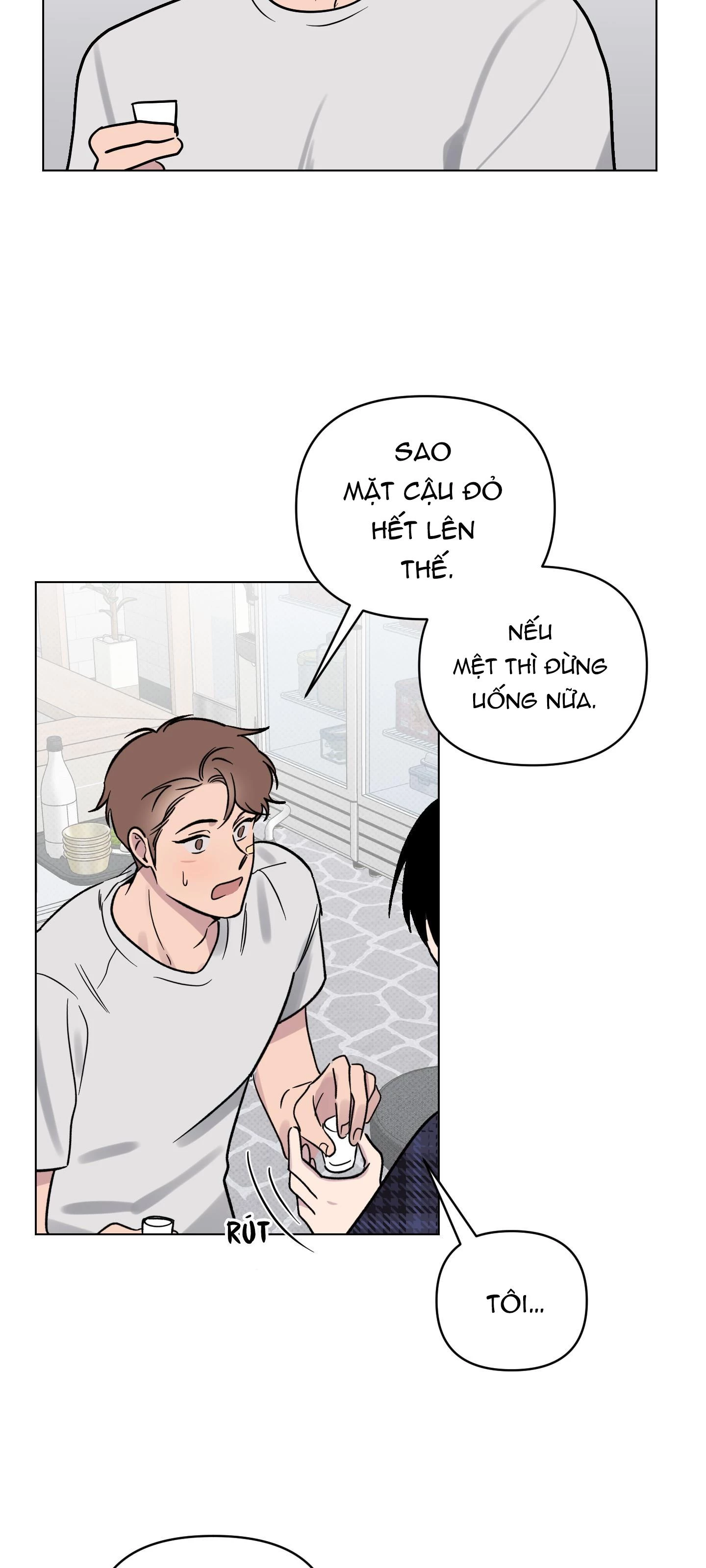 Vận May Bất Ngờ Chapter 7 - 19