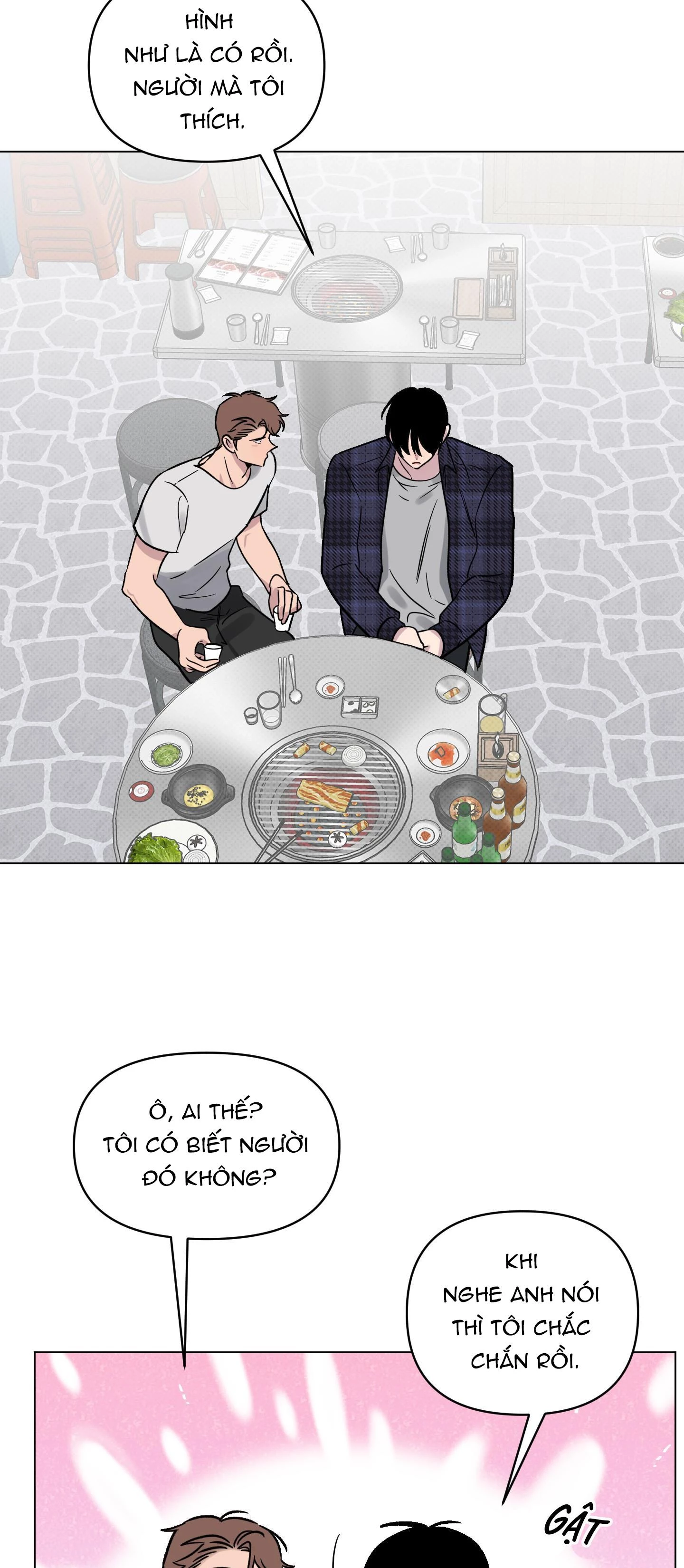 Vận May Bất Ngờ Chapter 7 - 20