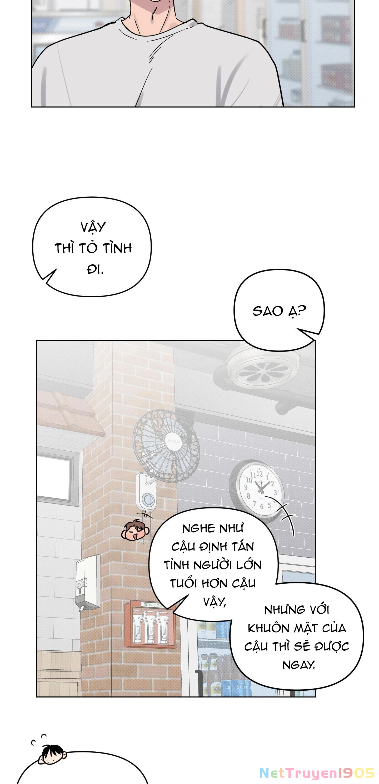 Vận May Bất Ngờ Chapter 7 - 23