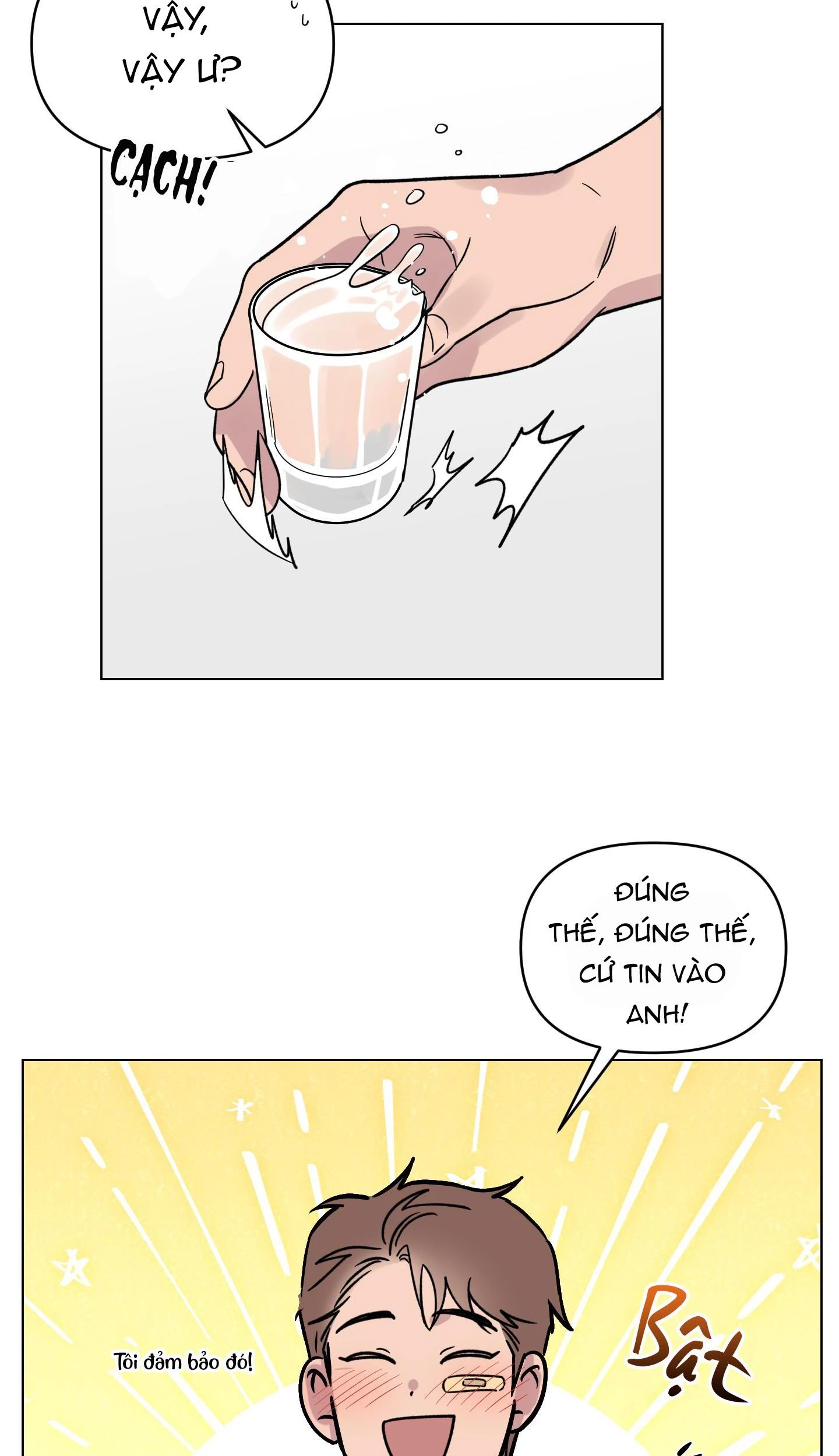 Vận May Bất Ngờ Chapter 7 - 24